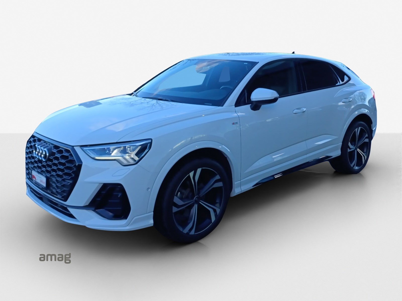 AUDI Q3 Sportback 35 TFSI S line Attraction