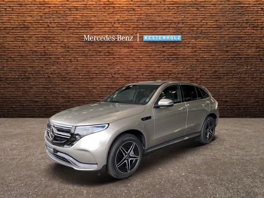 MERCEDES-BENZ EQC 400 AMG Line 4Matic