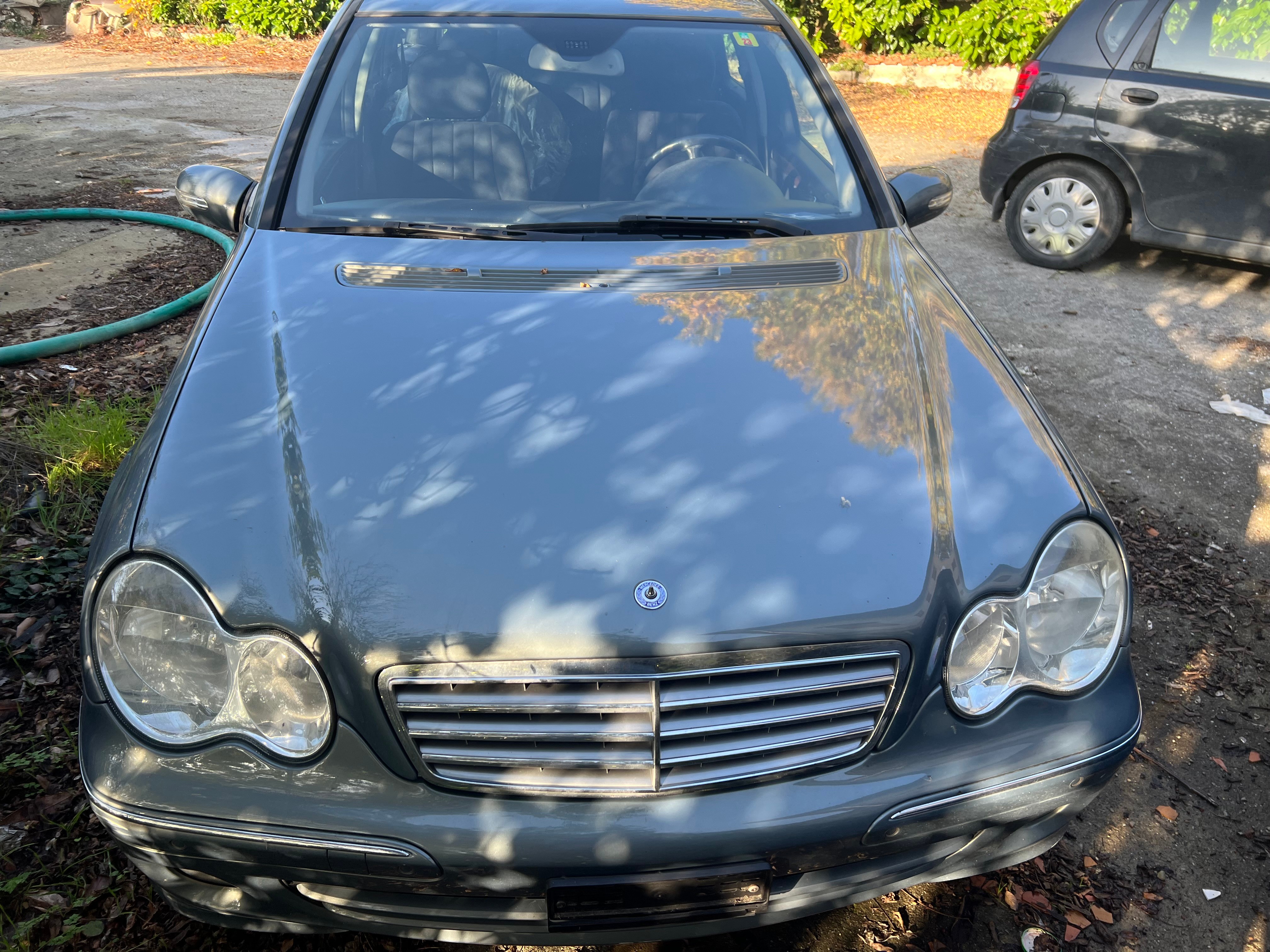 MERCEDES-BENZ C 230 Elégance