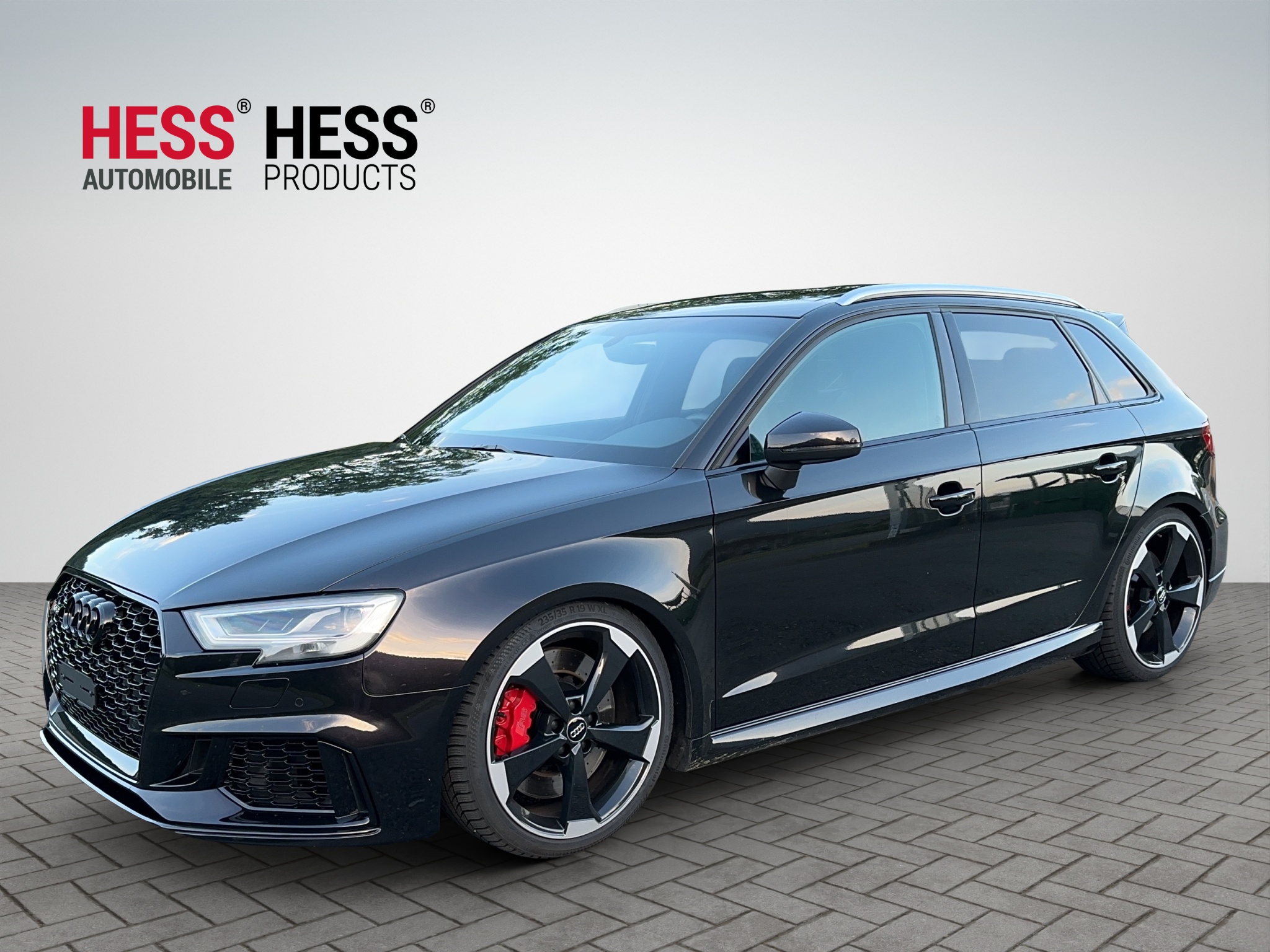 AUDI RS3 Sportback 2.5 TSI quattro S-tronic