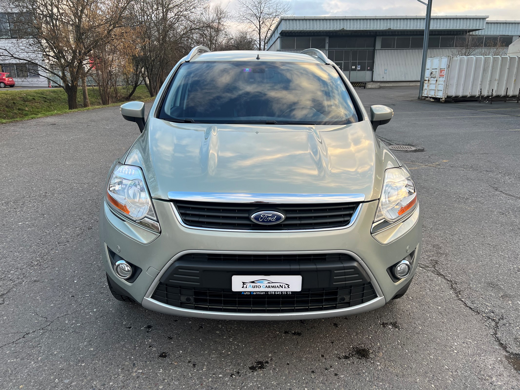 FORD Kuga 2.0 TDCi Carving 4WD