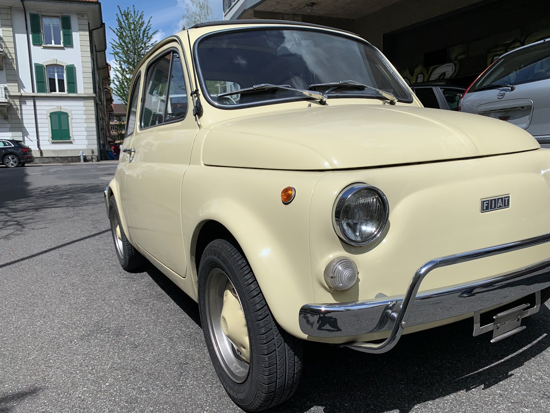 FIAT 500L