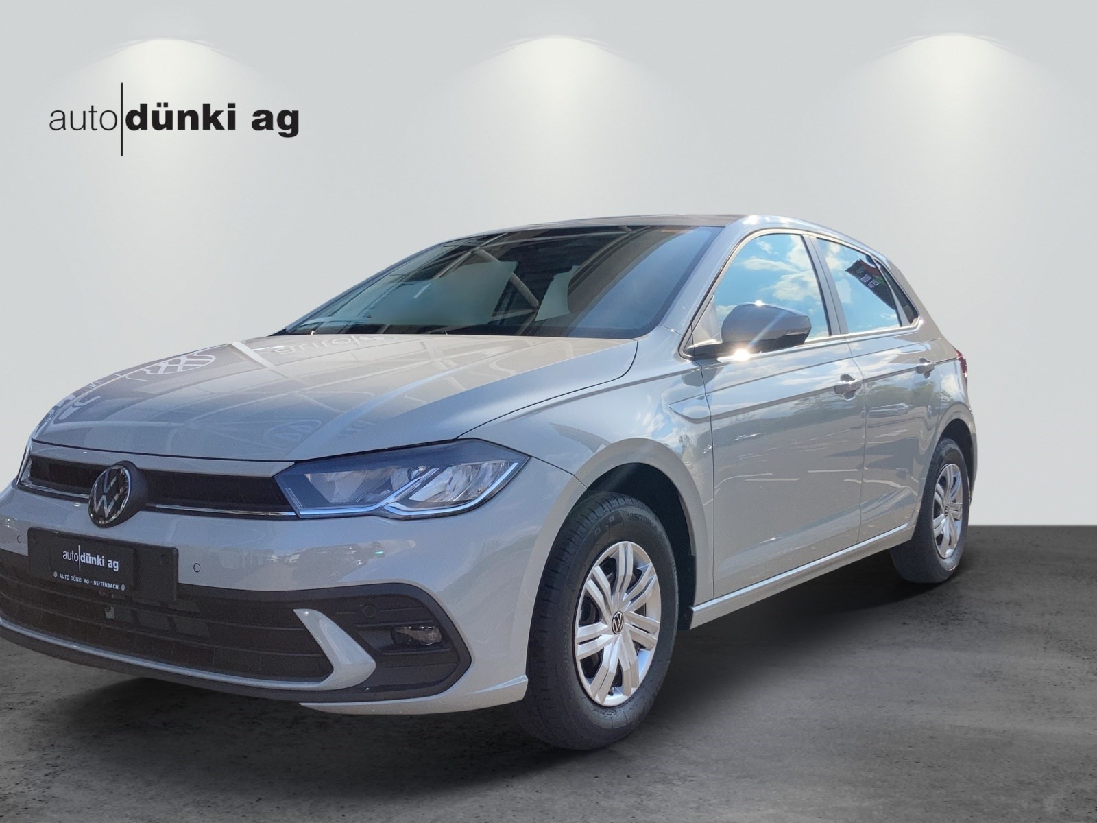 VW Polo 1.0 TSI Basis