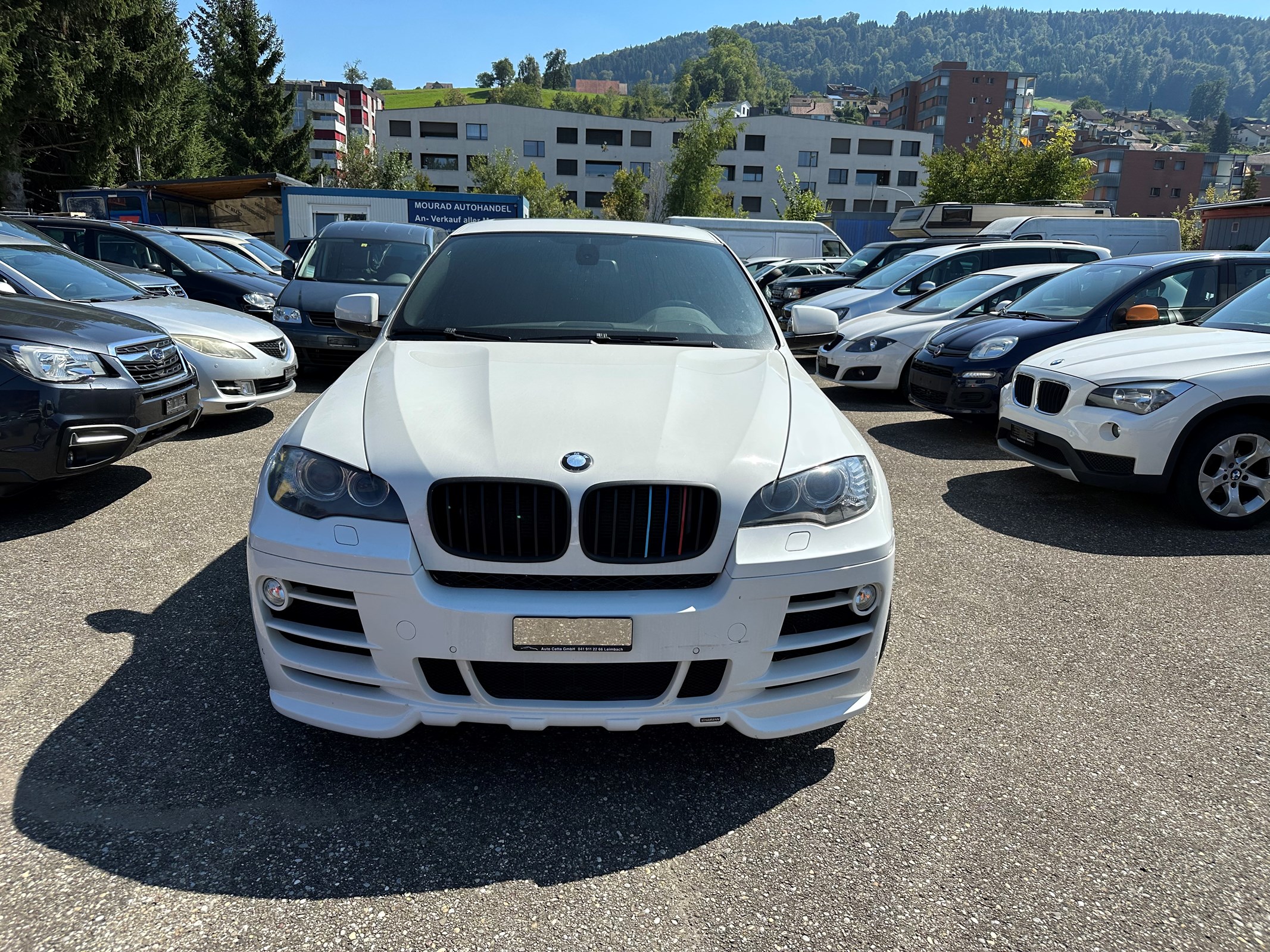 BMW X6 xDrive 35i Steptronic