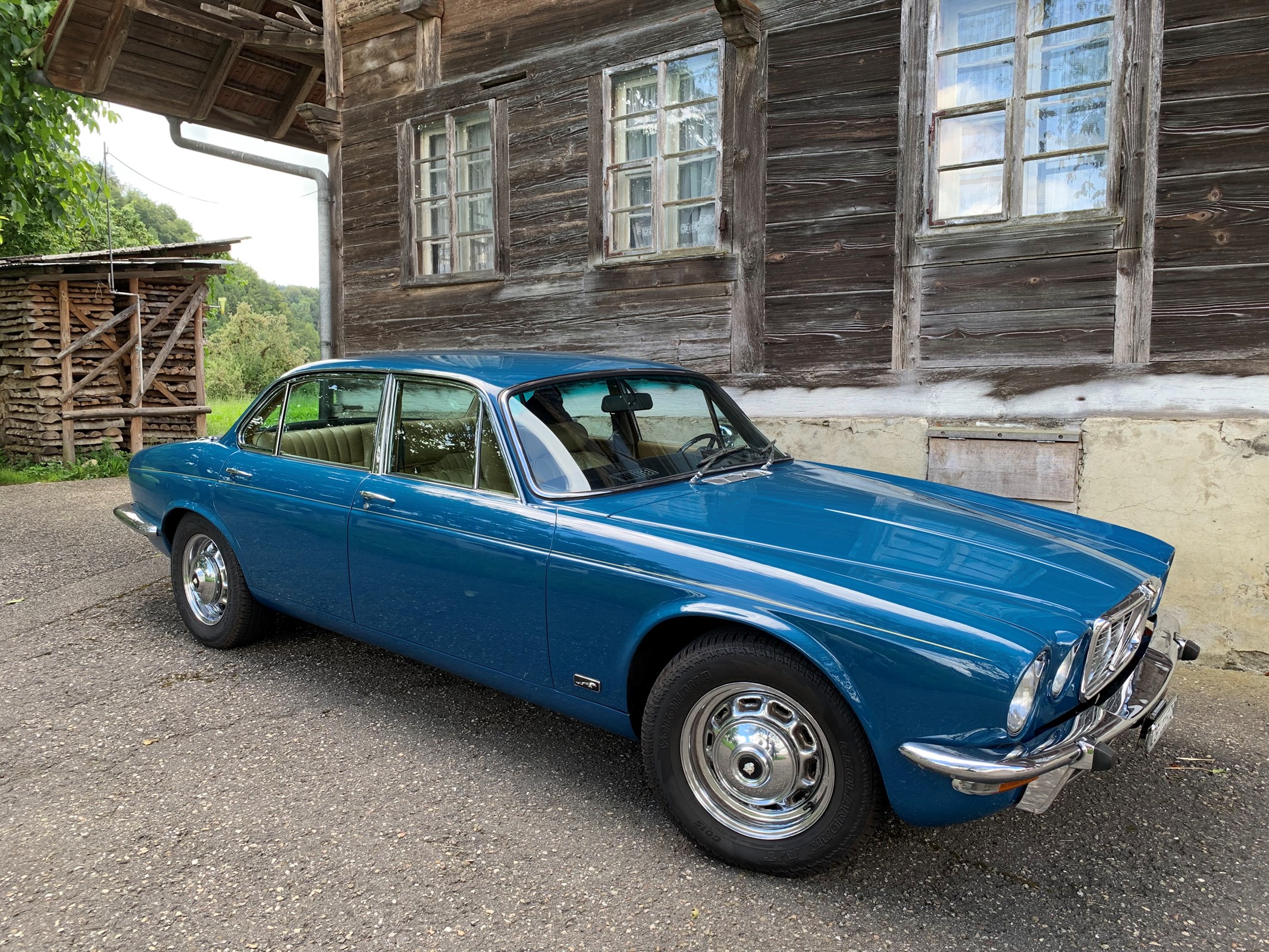 JAGUAR XJ Serie 2