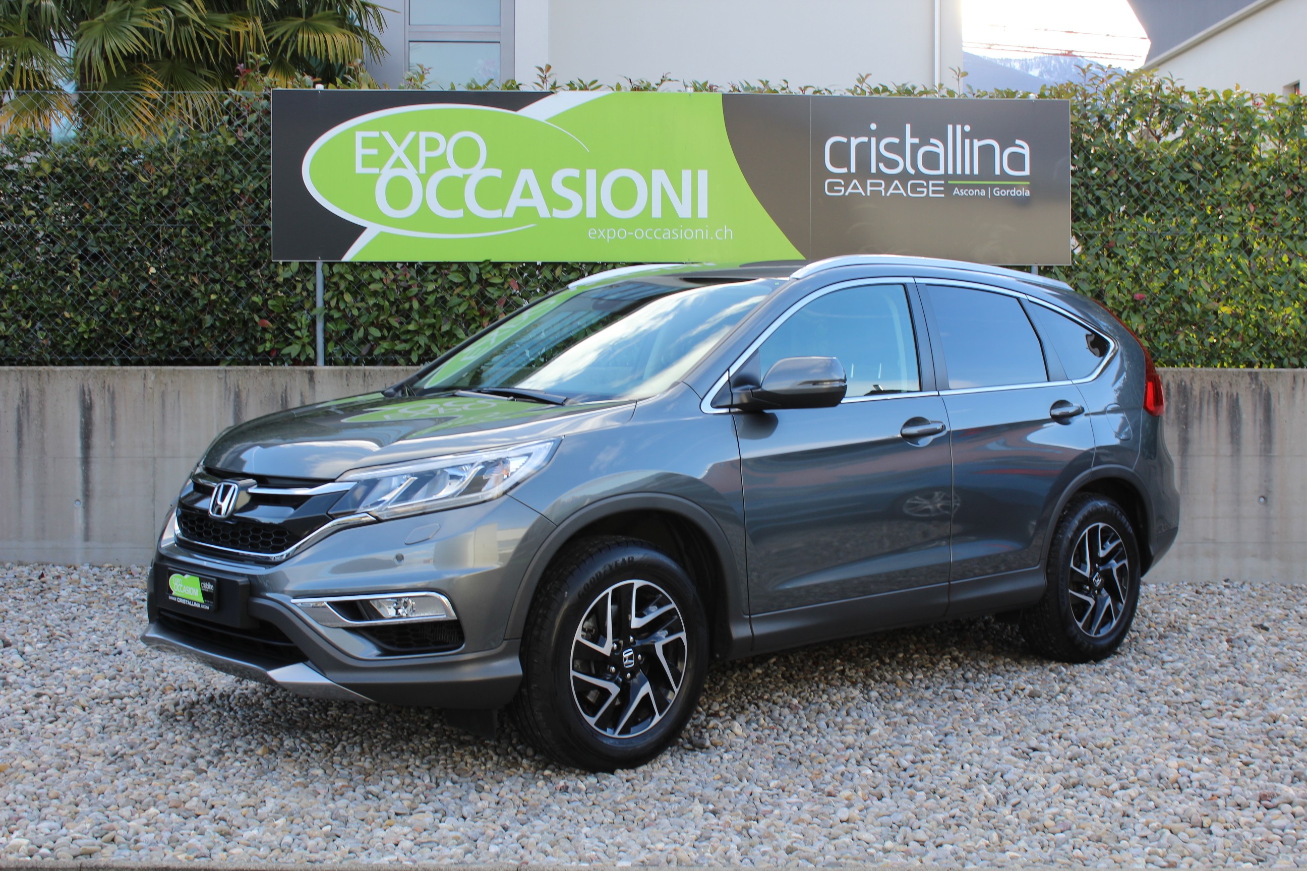 HONDA CR-V 1.6 i-DTEC Elegance Plus 4WD Automatic