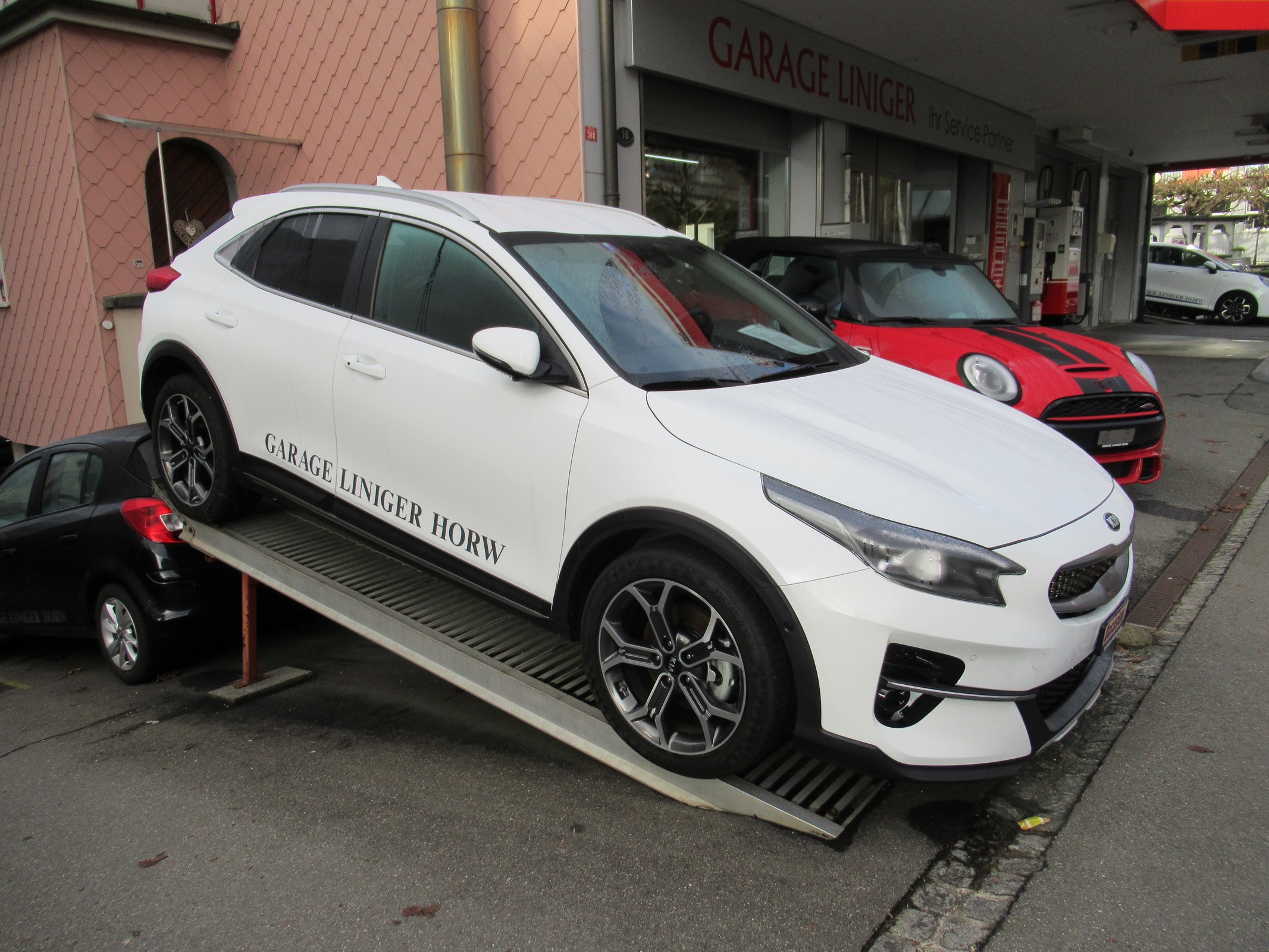 KIA XCeed 1.5 T-GDi MHEV Style DCT