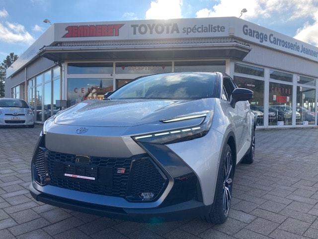 TOYOTA C-HR 2.0 HSD CVT GR Sport Premiere 4WD