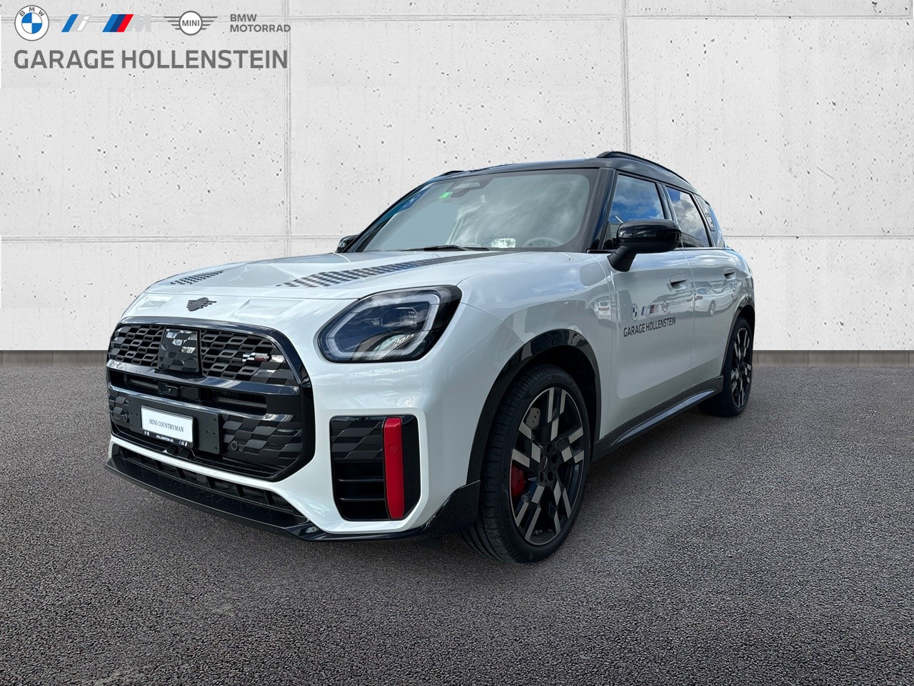 MINI Countryman JCW ALL4