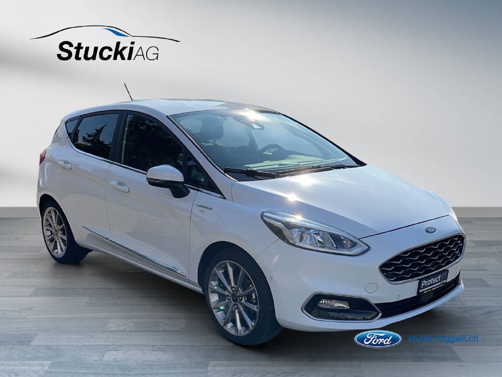 FORD Fiesta 1.0 EcoB 140 Vignale