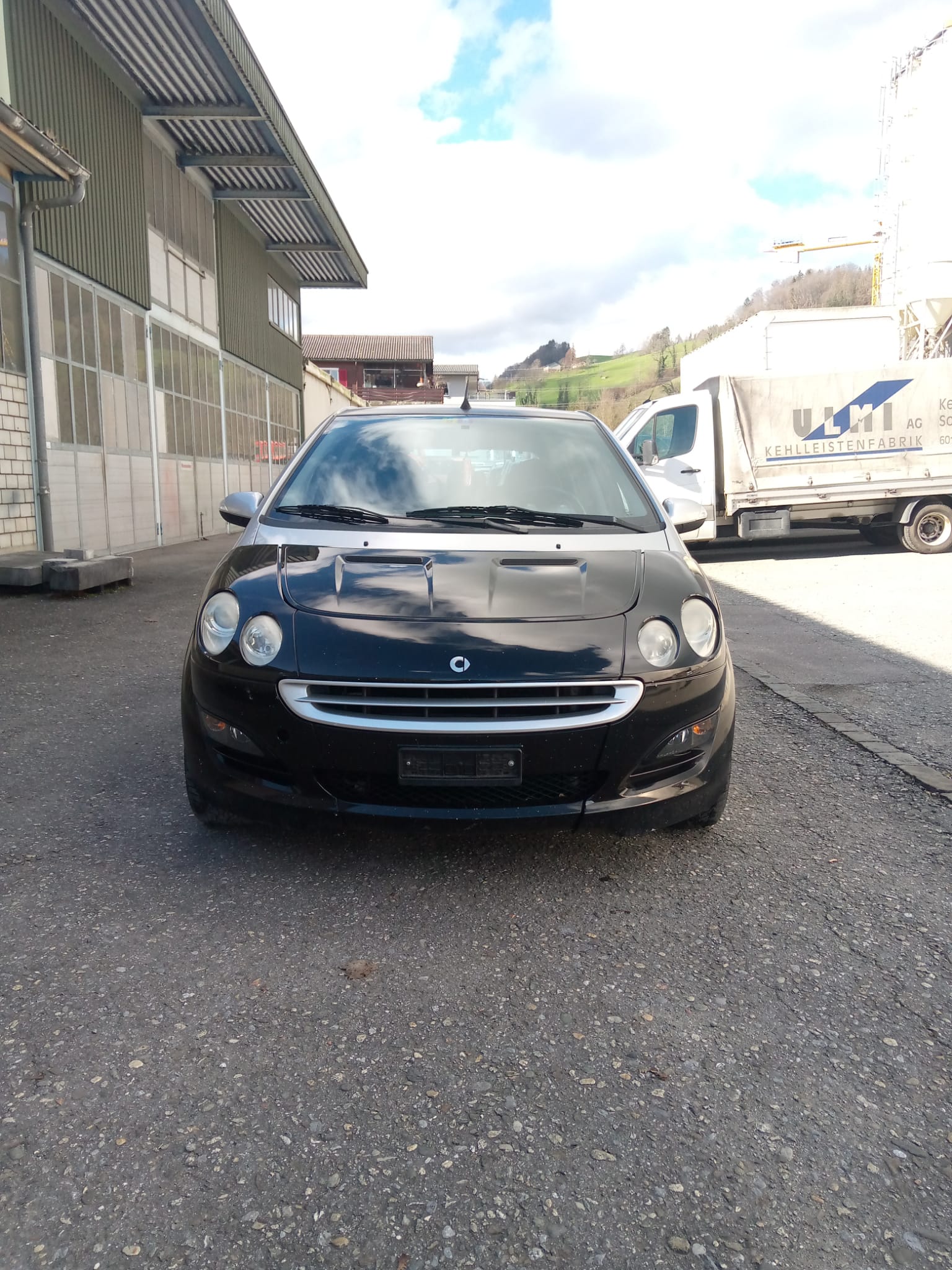 SMART forfour 1.5 pulse