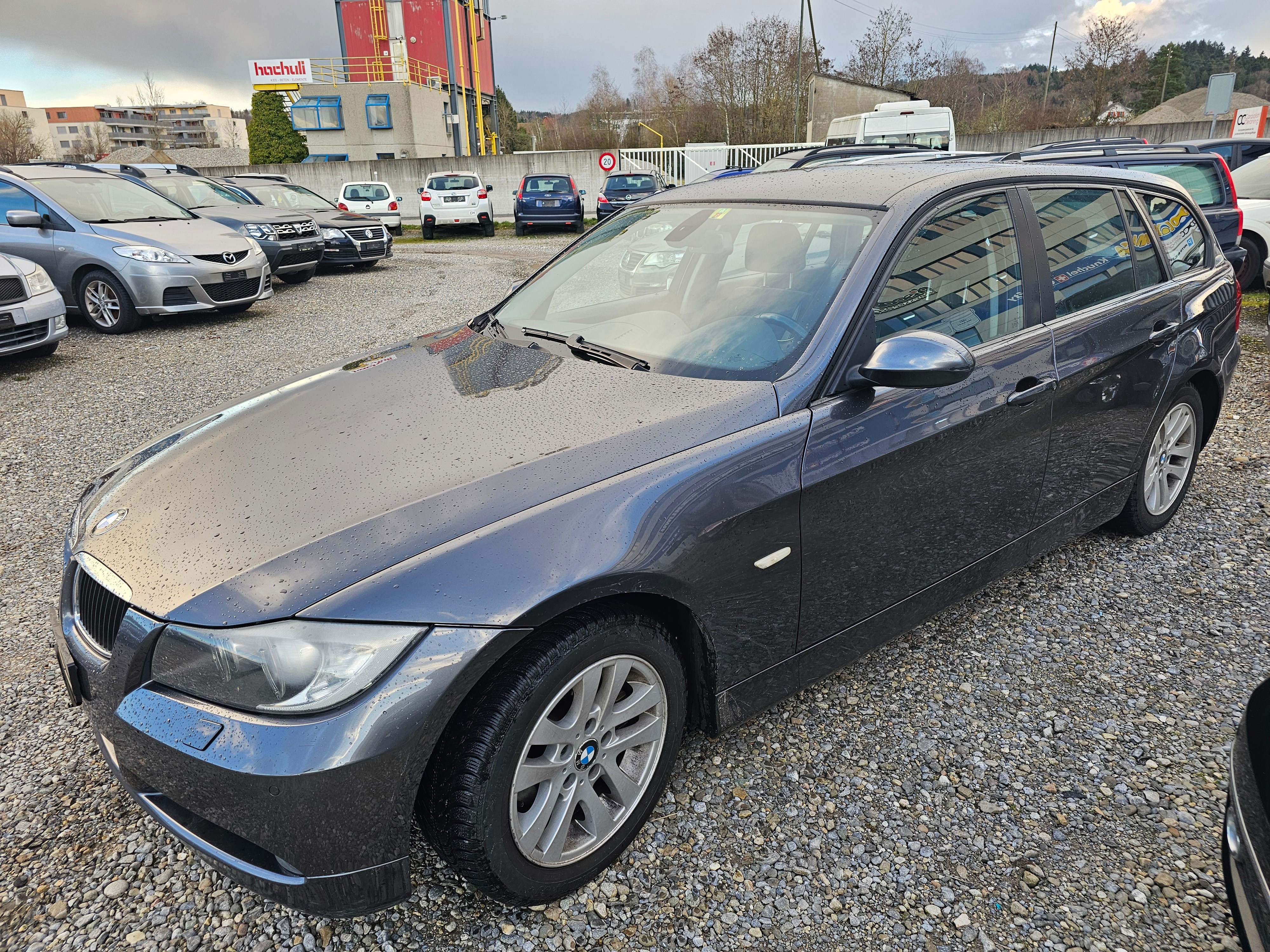 BMW 320i Touring Access Steptronic