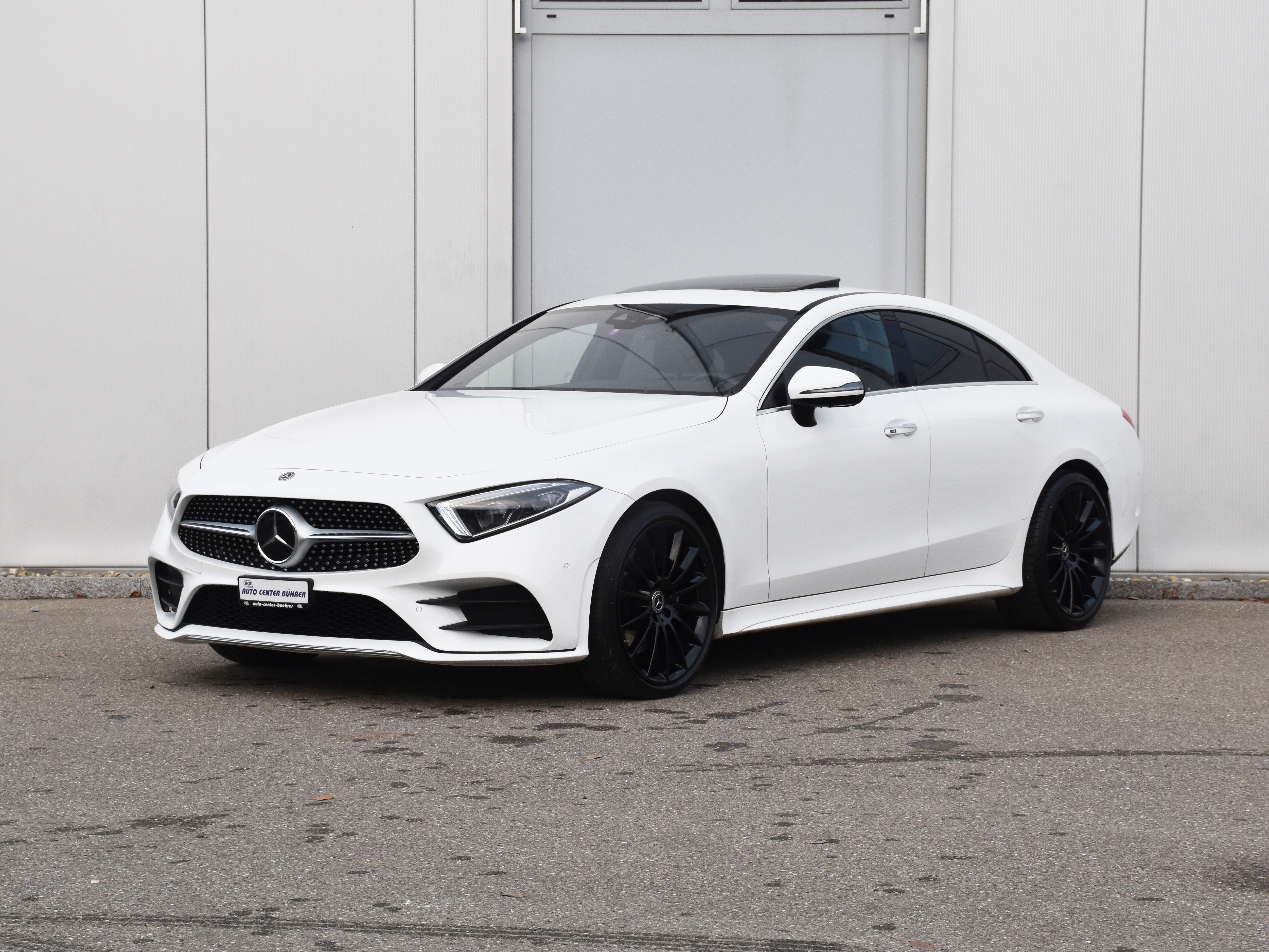 MERCEDES-BENZ CLS 450 AMG Line 4Matic