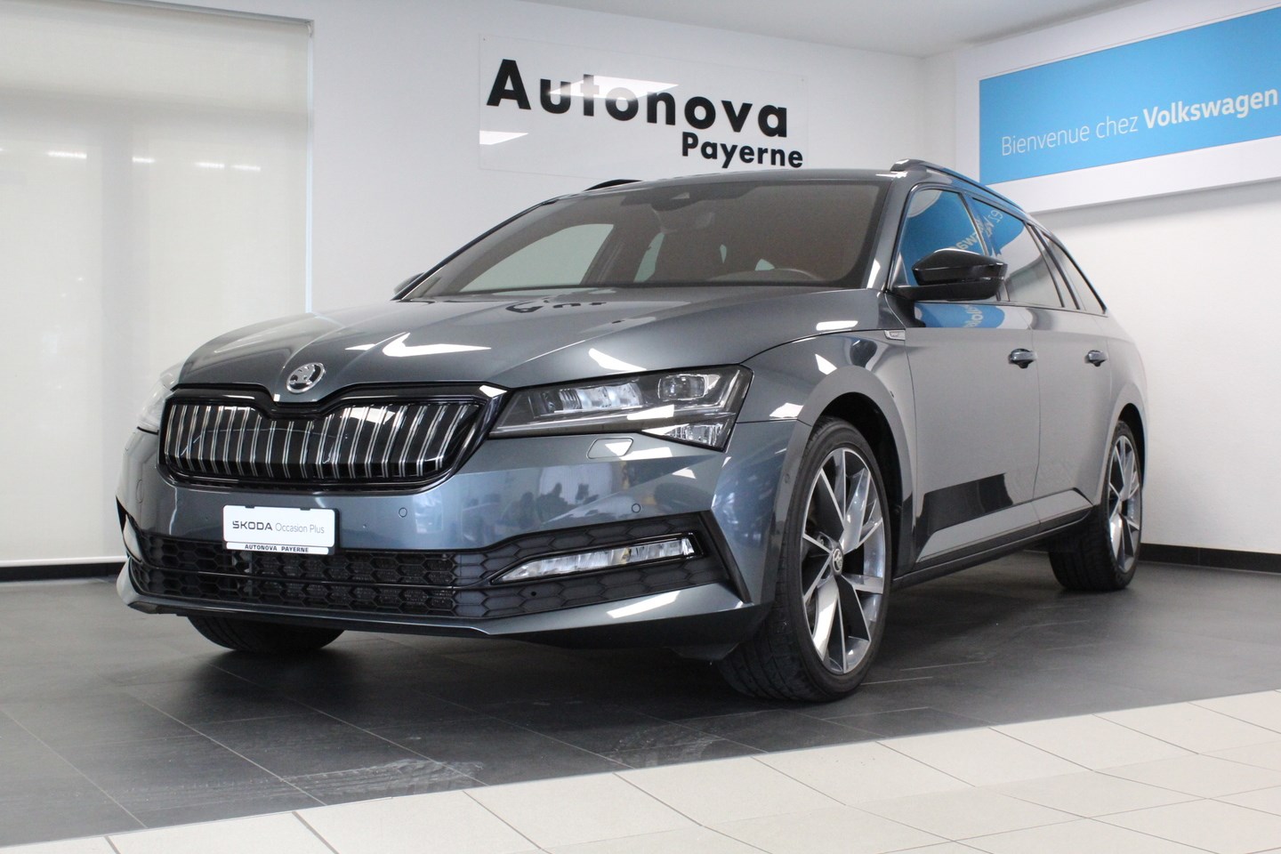 SKODA Superb 1.4 TSI Sport Line PHEV DSG