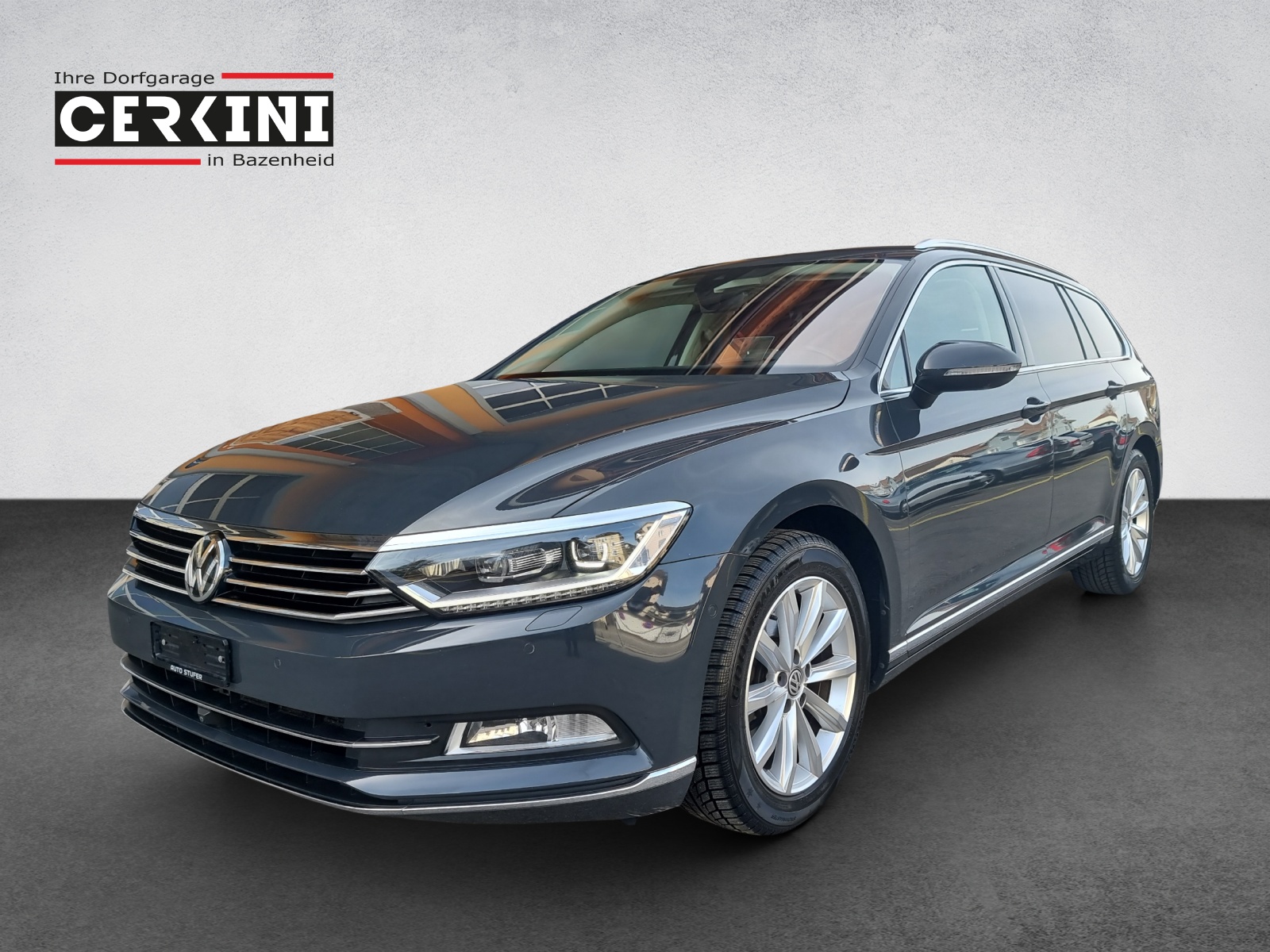 VW Passat Variant 2.0 TDI BMT Highline DSG