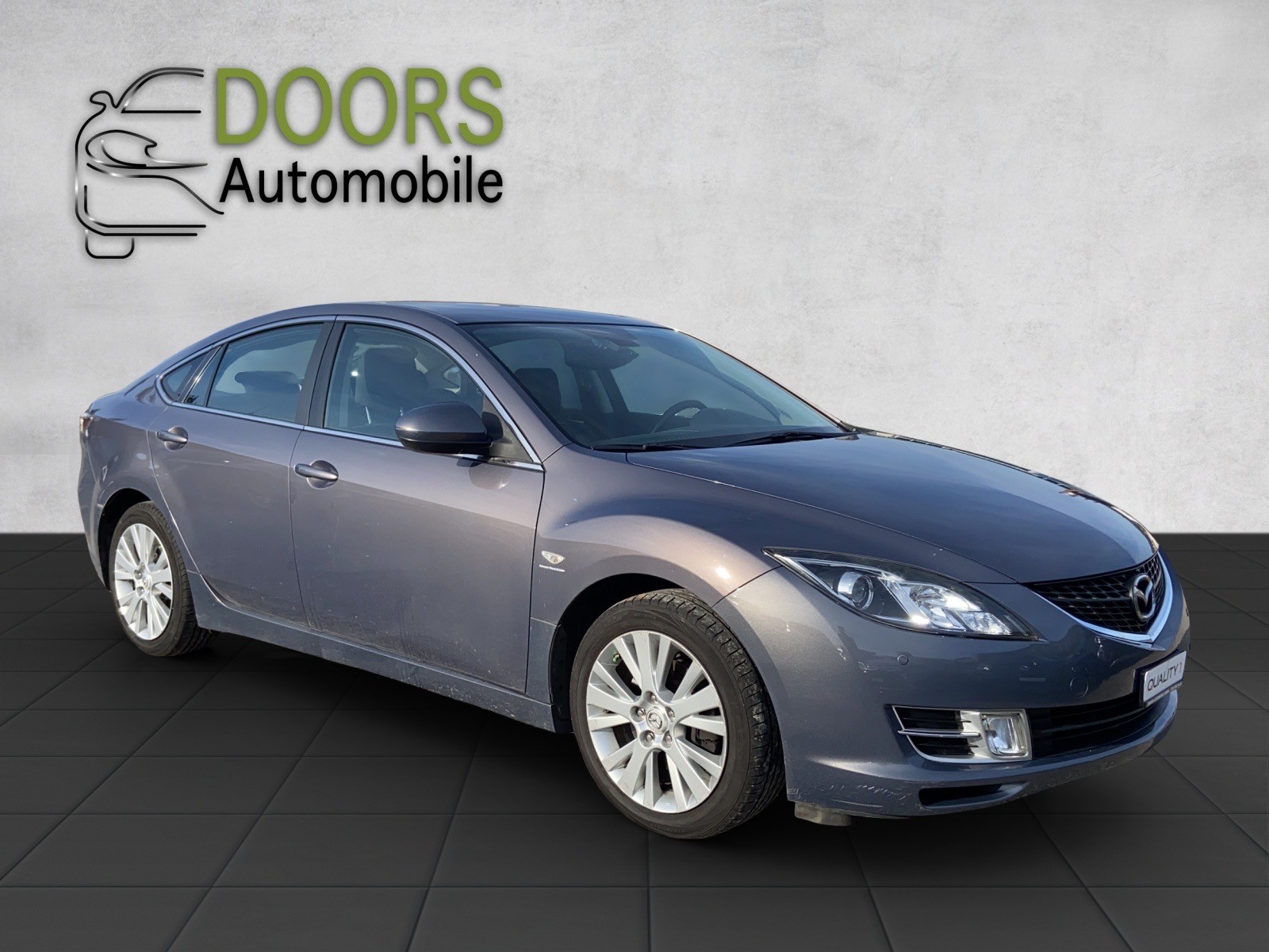 MAZDA 6 2.0 16V Exclusive Activematic