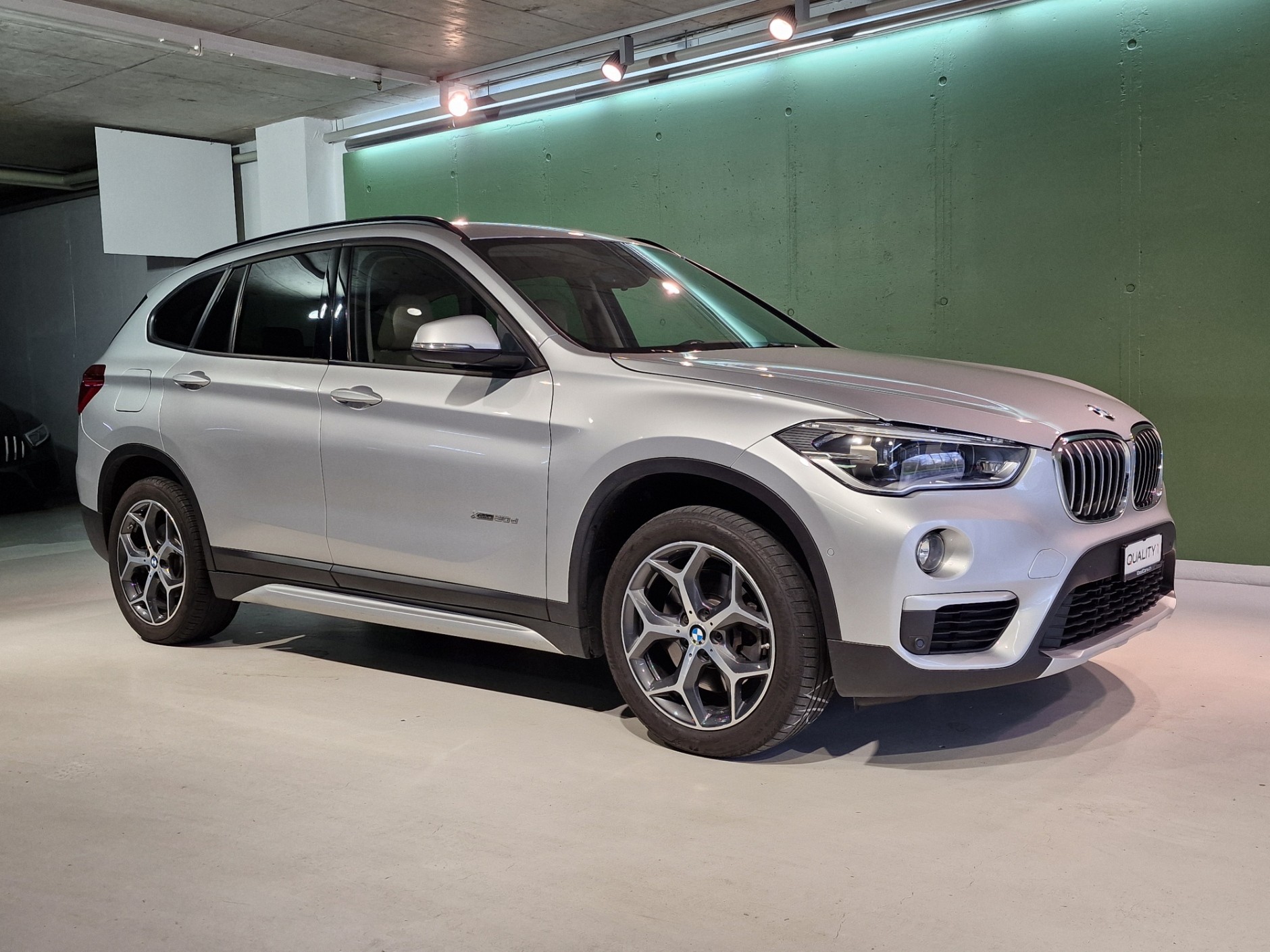 BMW X1 xDrive 20d xLine Steptronic