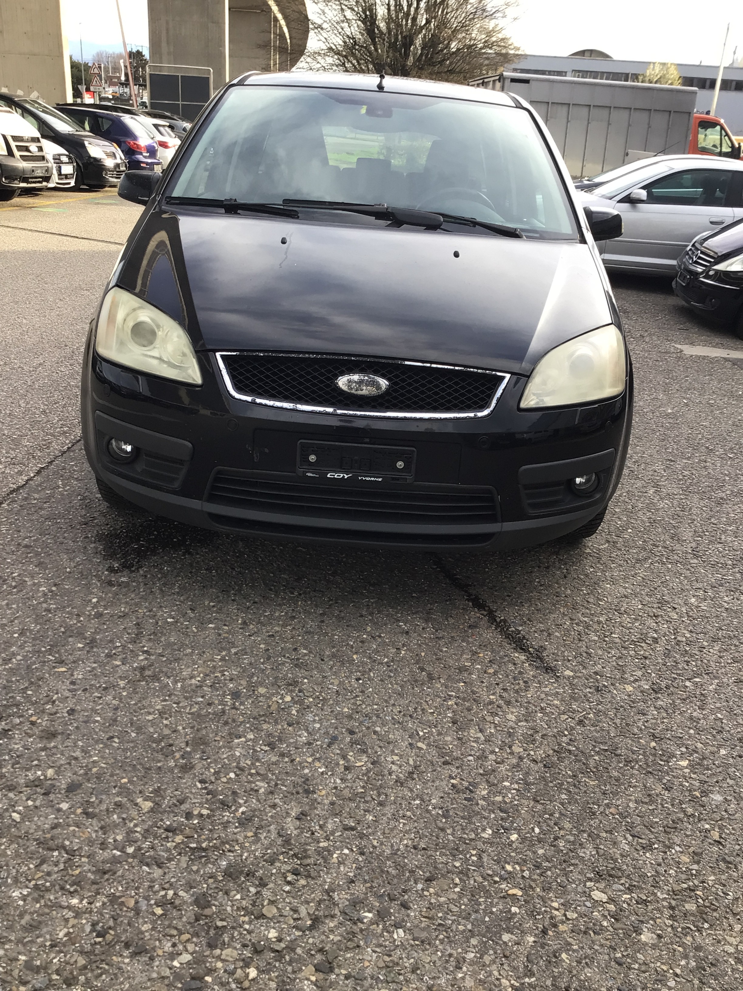 FORD C-Max 2.0 TDCi Trend