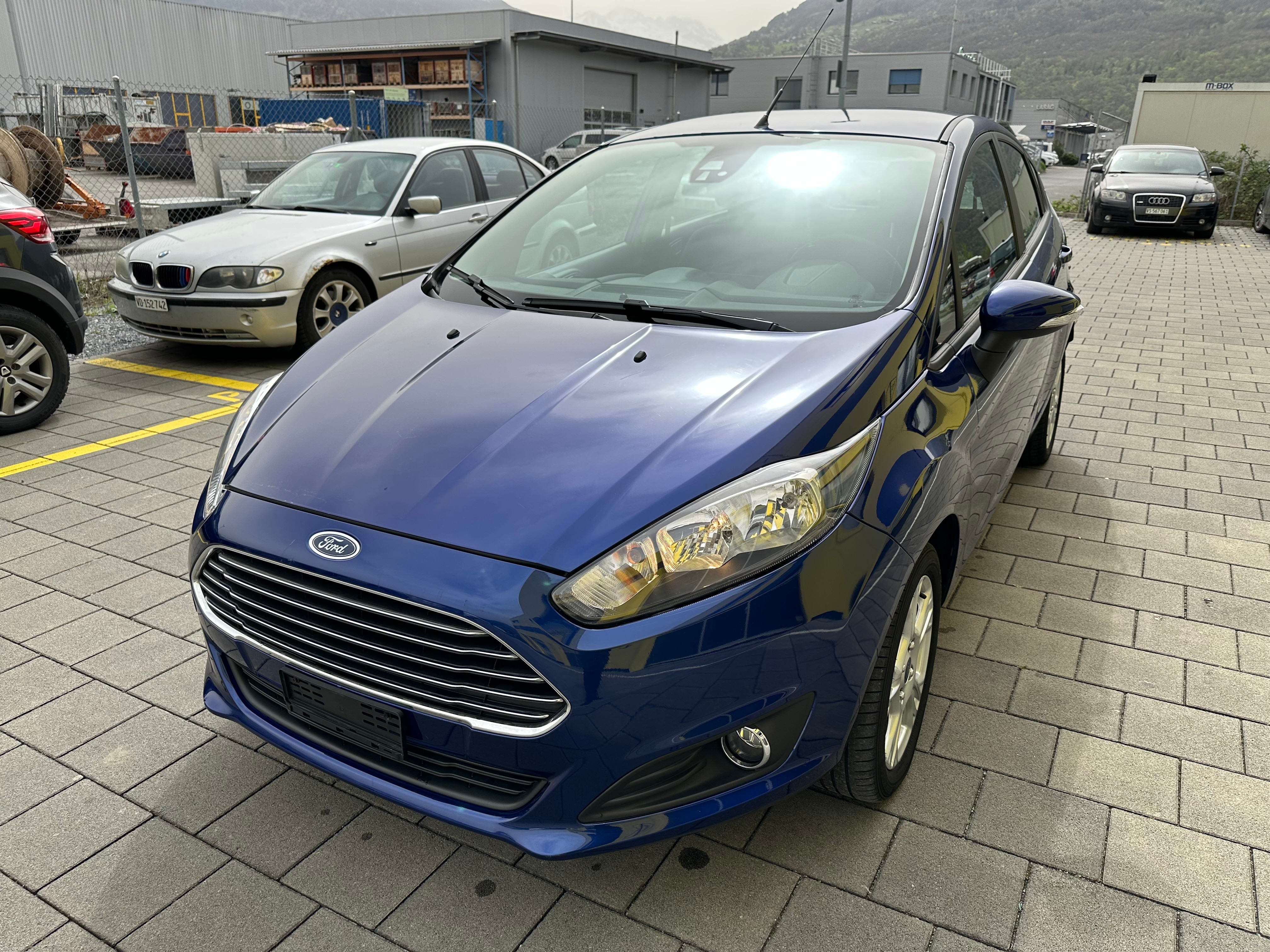 FORD Fiesta 1.0 SCTi Trend