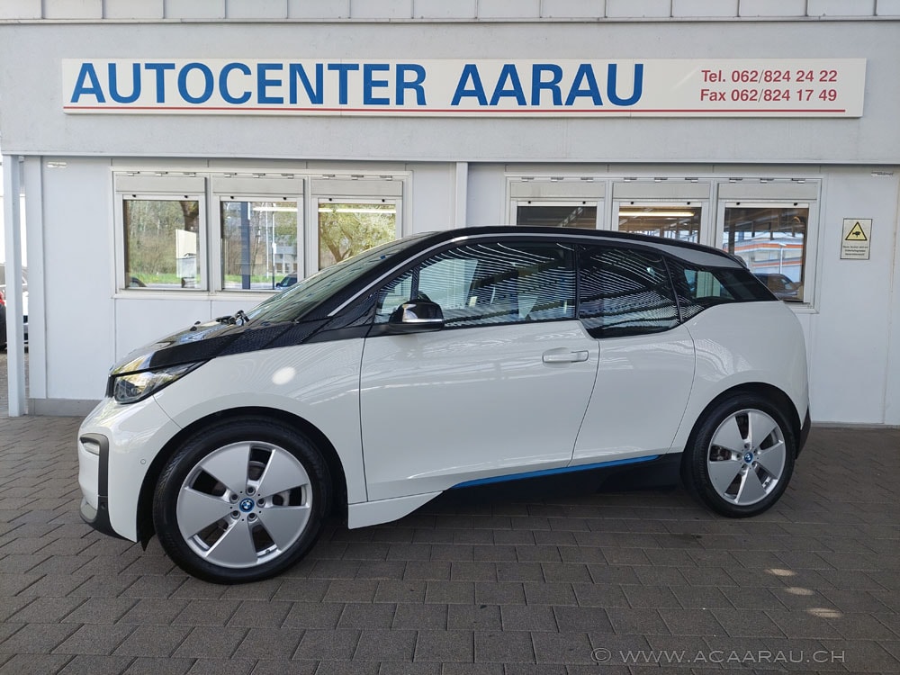 BMW i3 (120Ah) / video : https://youtu.be/c_i09h9S2m8 / Bilder : https://youtu.be/ek8a8hnlFfQ