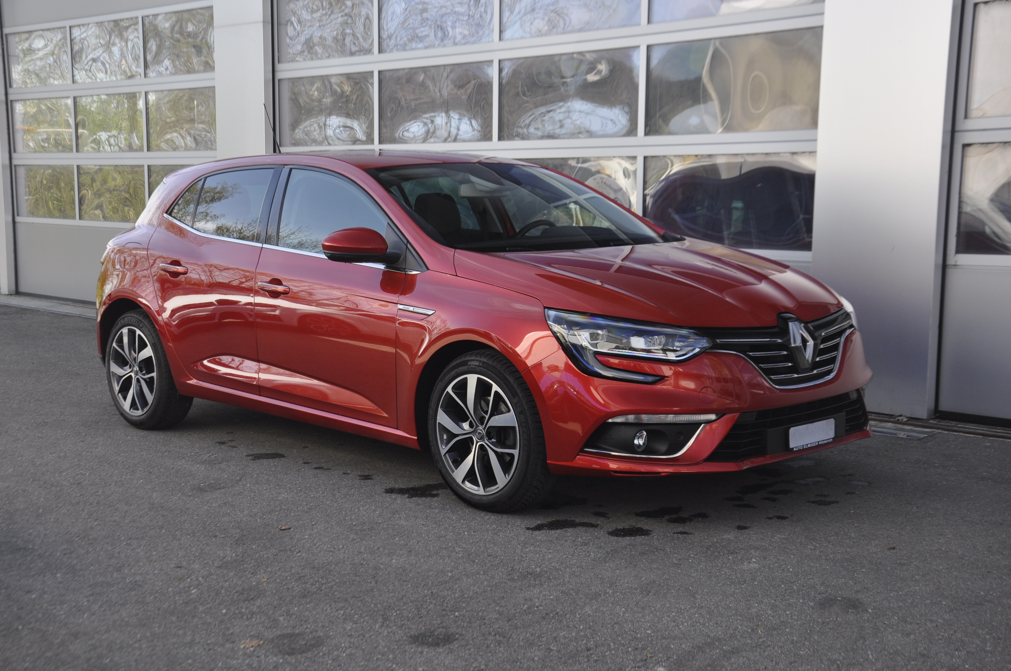 RENAULT Mégane 1.2 16V Turbo Bose