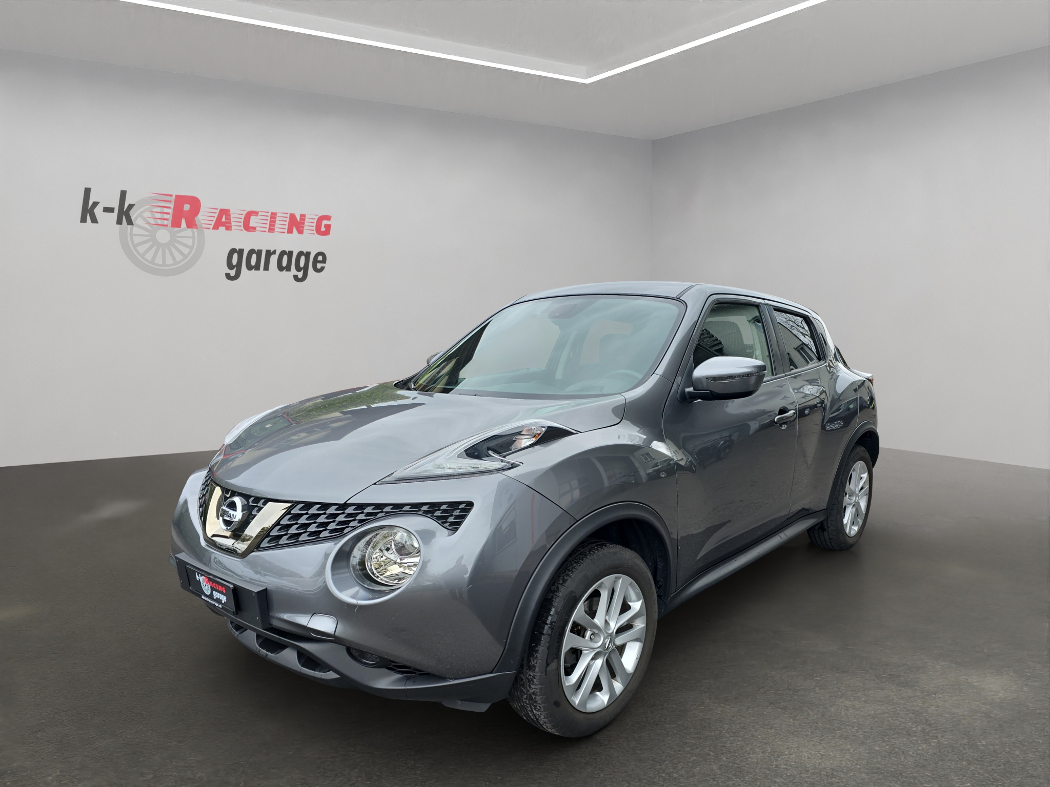 NISSAN Juke 1.6 N-Connecta Xtronic CVT