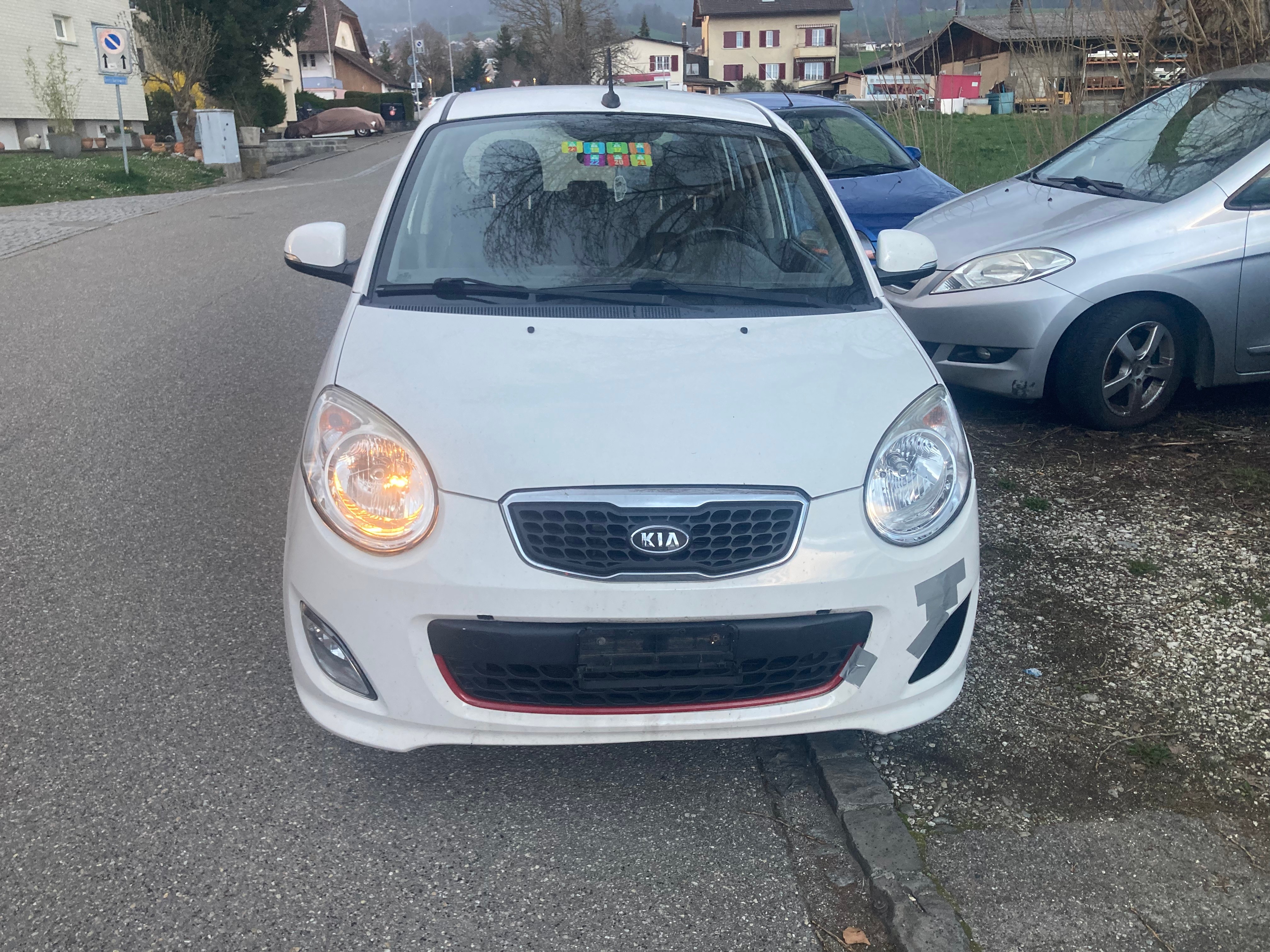 KIA Picanto 1.0 _seven