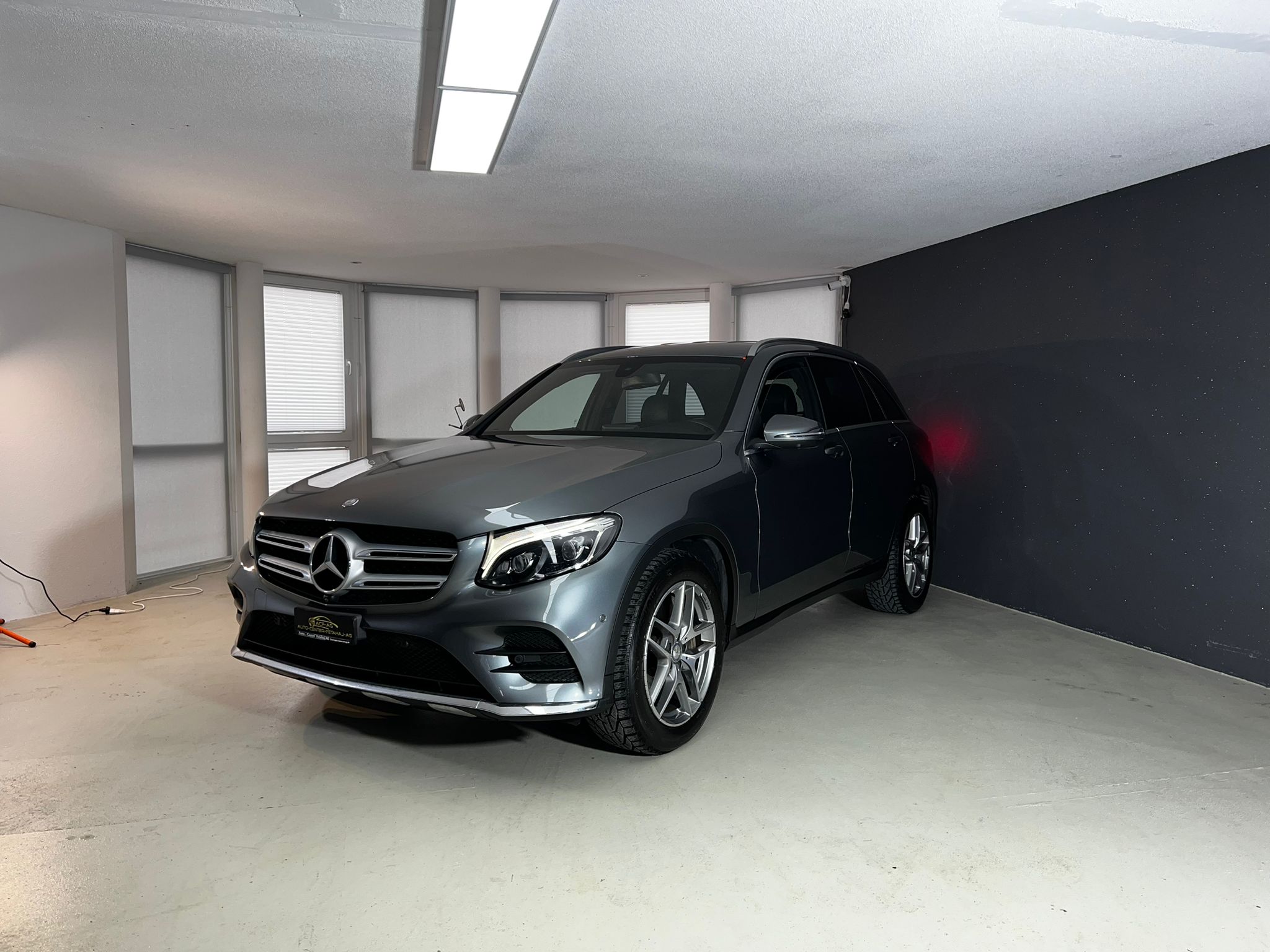 MERCEDES-BENZ GLC 250 d AMG Line 4Matic 9G-Tronic