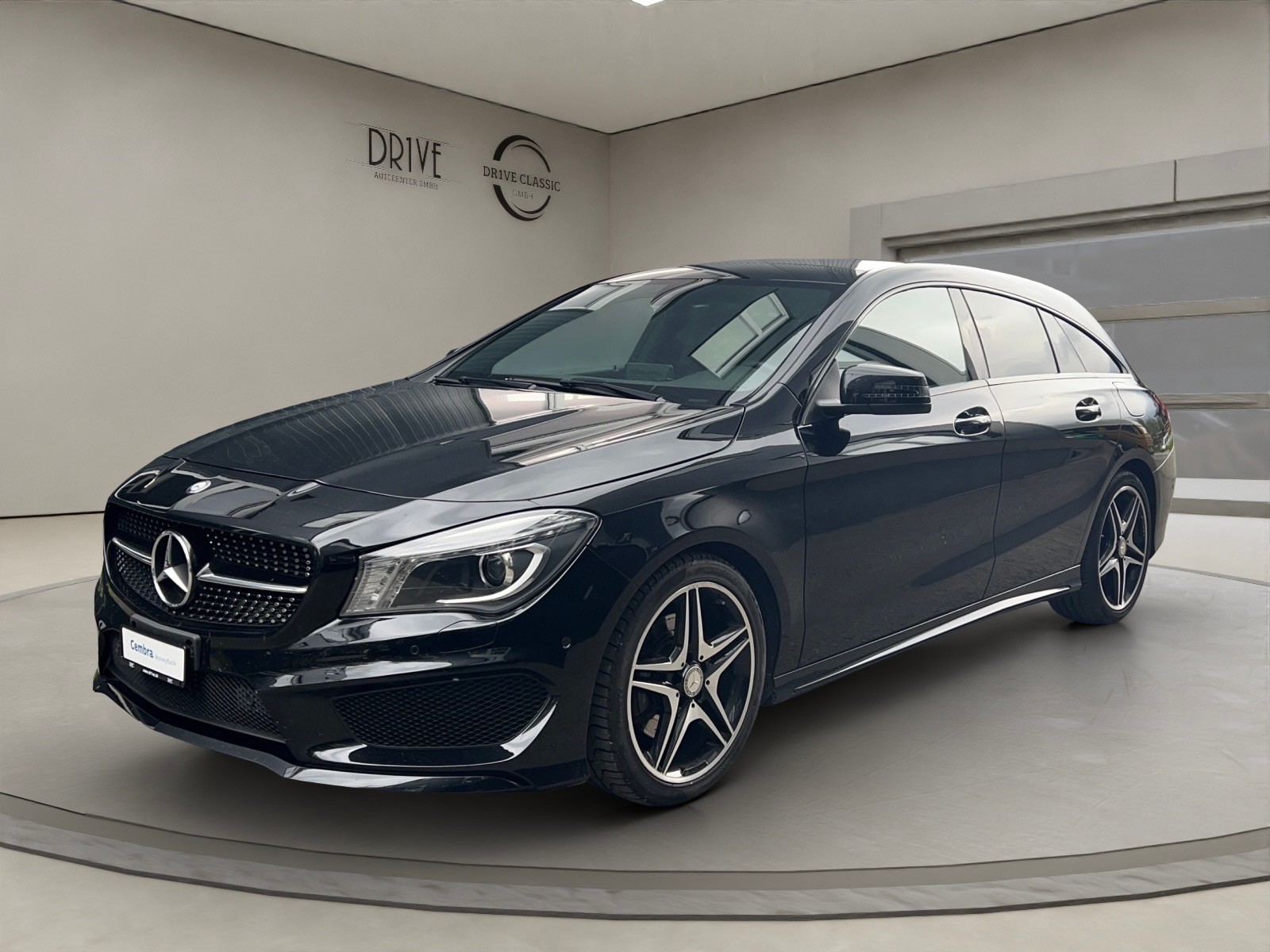 MERCEDES-BENZ CLA Shooting Brake 250 AMG Line 7G-DCT