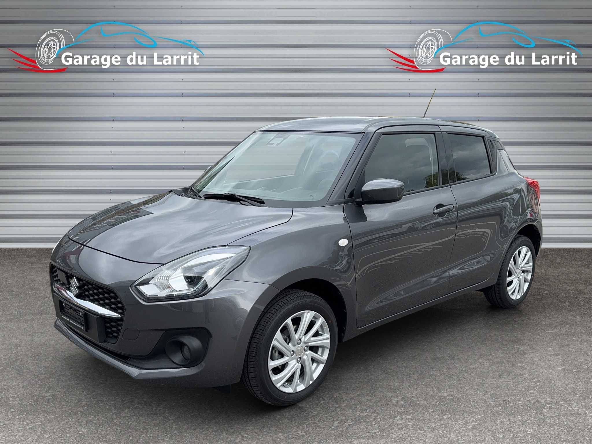 SUZUKI Swift 1.2 Compact + 4x4 Hybrid