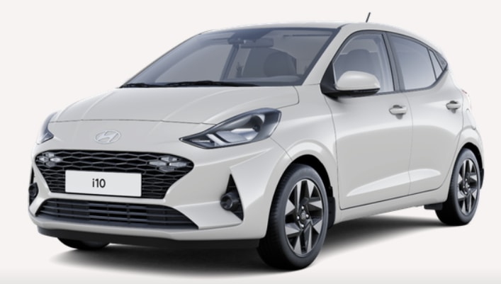 HYUNDAI i10 1.2 Amplia Automat