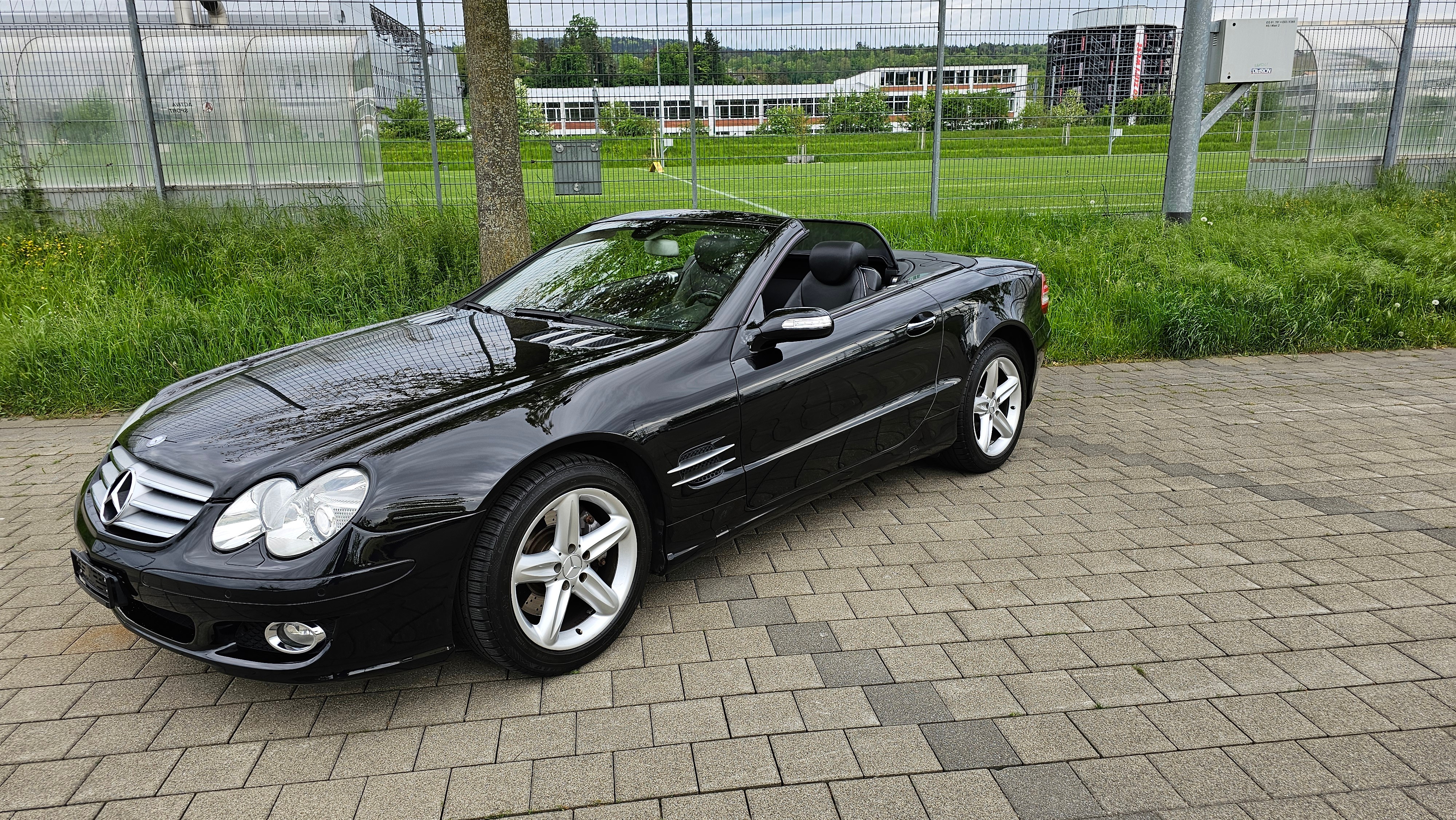 MERCEDES-BENZ SL 350 7G-Tronic