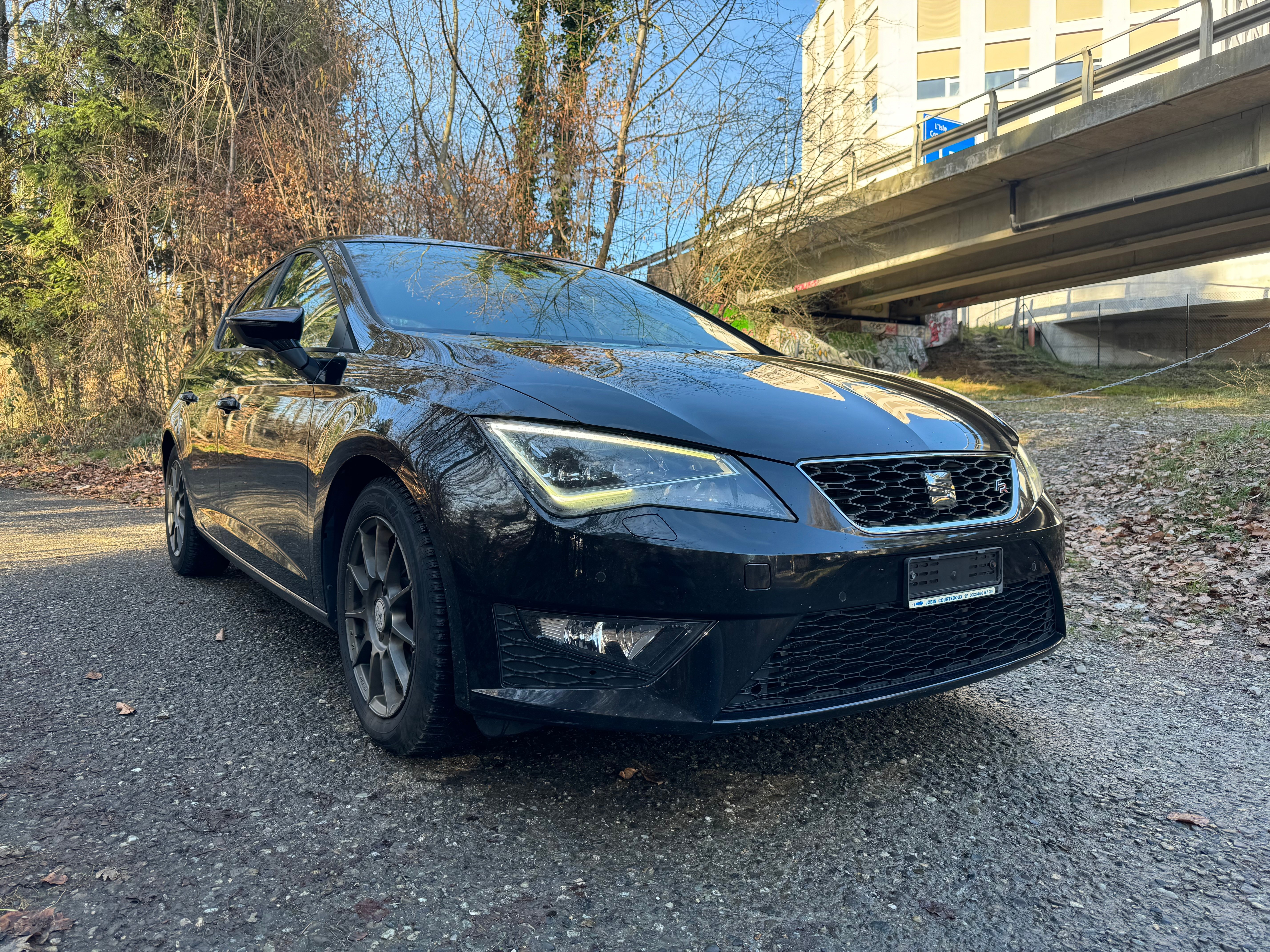 SEAT Leon 1.8 TSI FR DSG