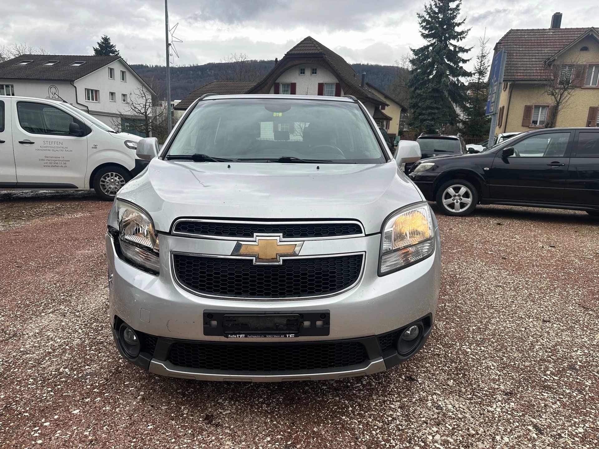 CHEVROLET Orlando 2.0 VCDi LS