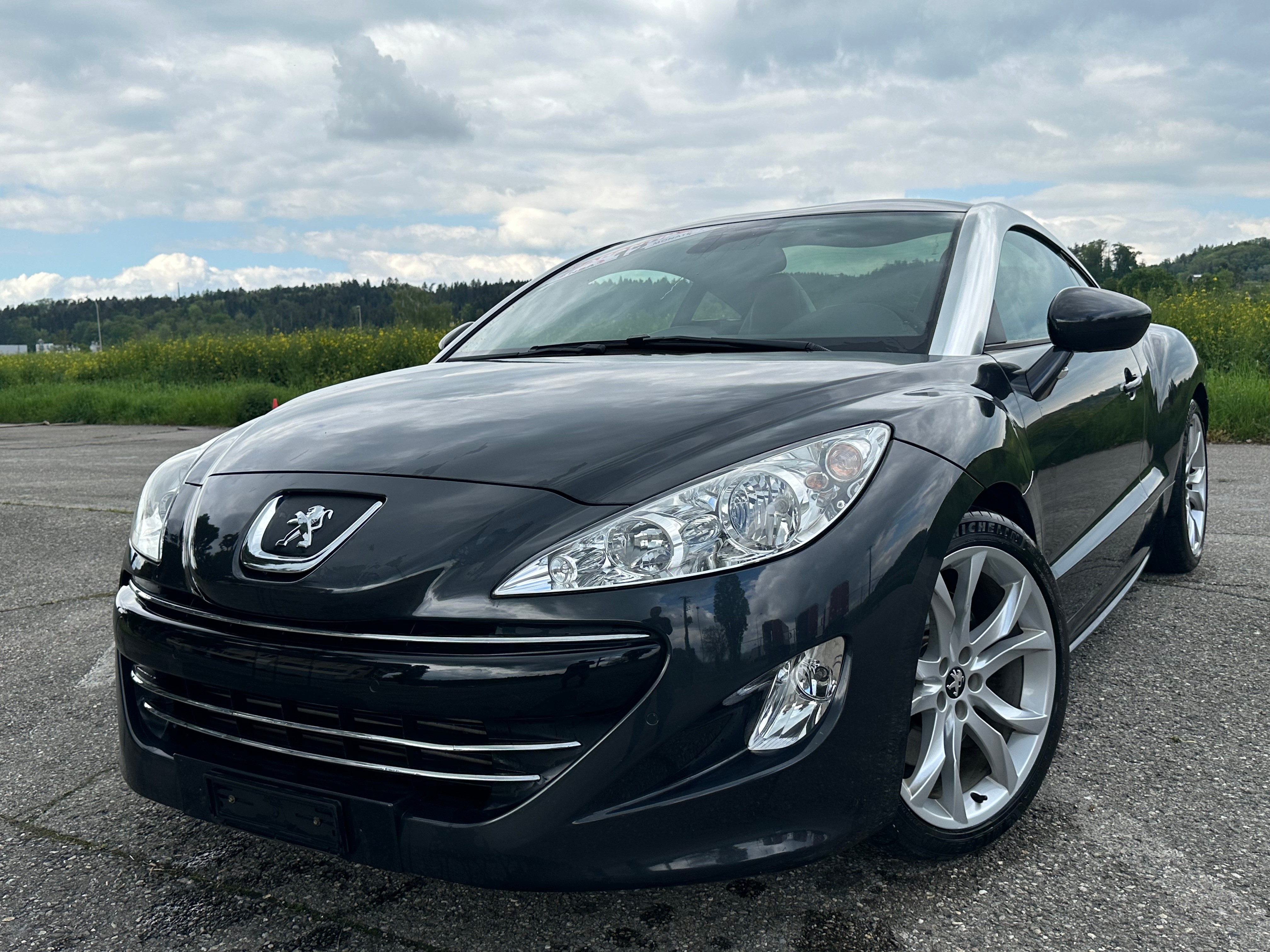 PEUGEOT RCZ 1.6 Turbo