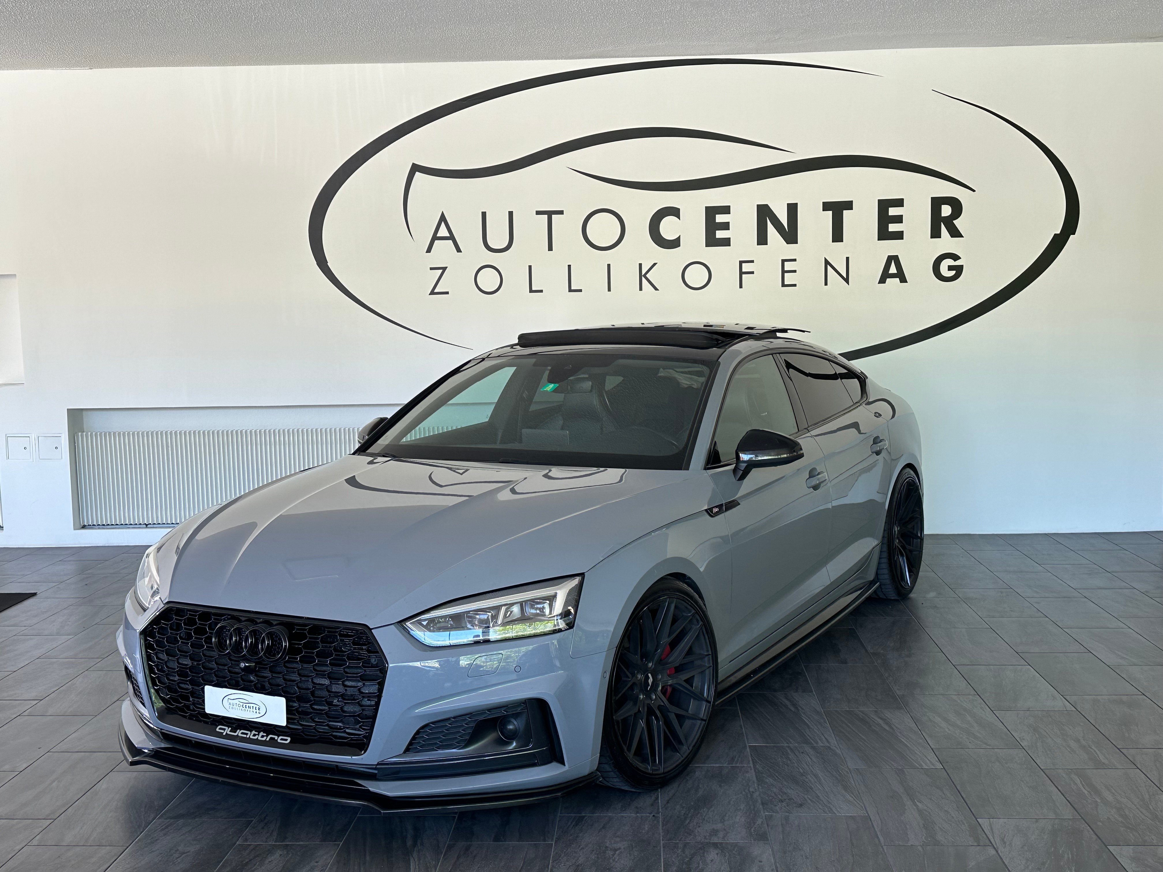 AUDI S5 Sportback 3.0 TFSI quattro tiptronic