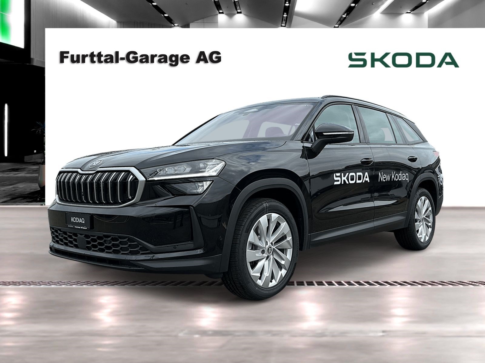 SKODA Kodiaq 2.0 TDI Selection 4x4