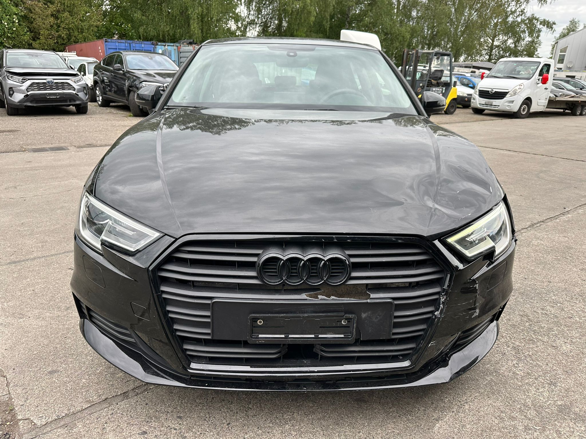 AUDI A3 Sportback 1.6 TDI