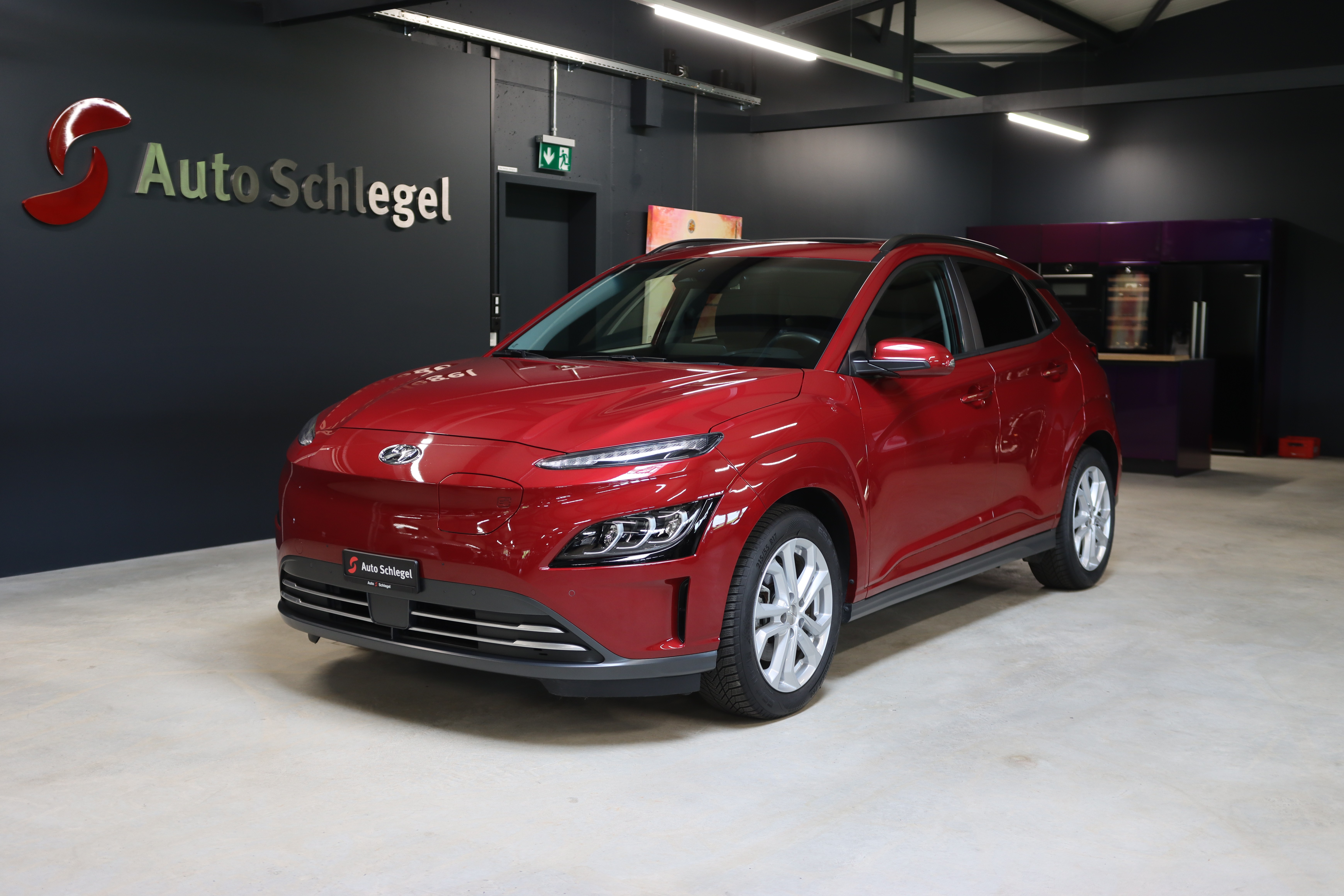 HYUNDAI Kona EV