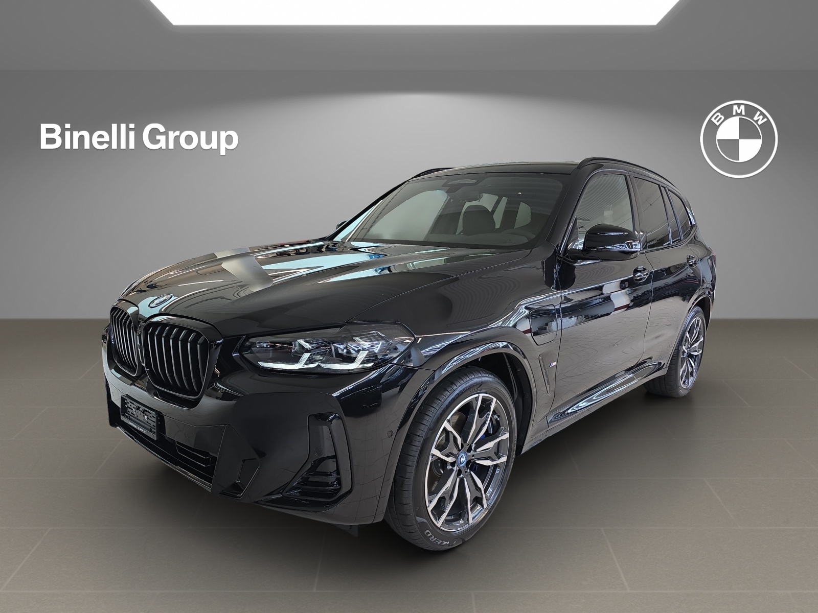 BMW X3 xDrive 30e Pure M Sport