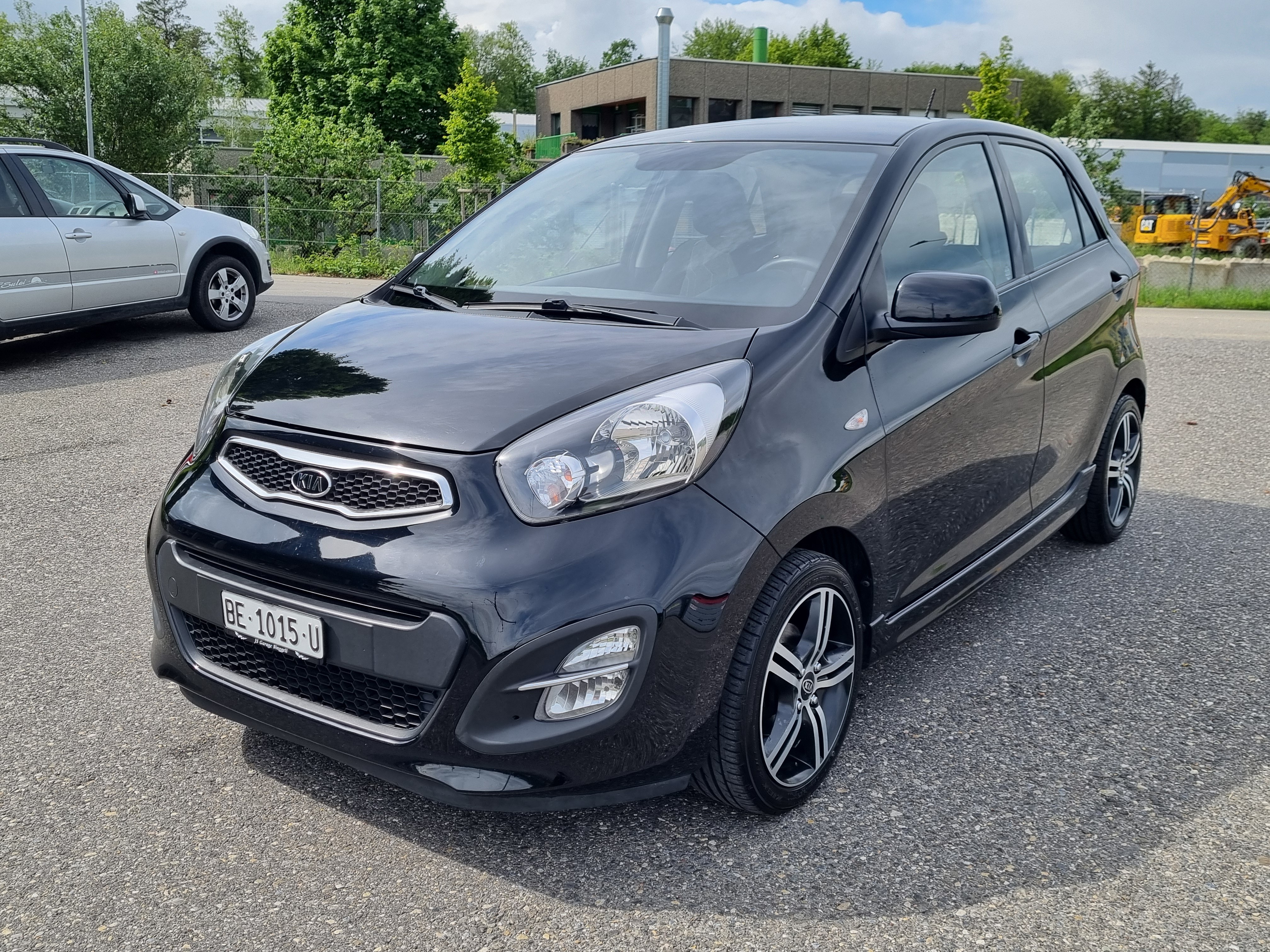 KIA Picanto 1.0 CVVT Trend