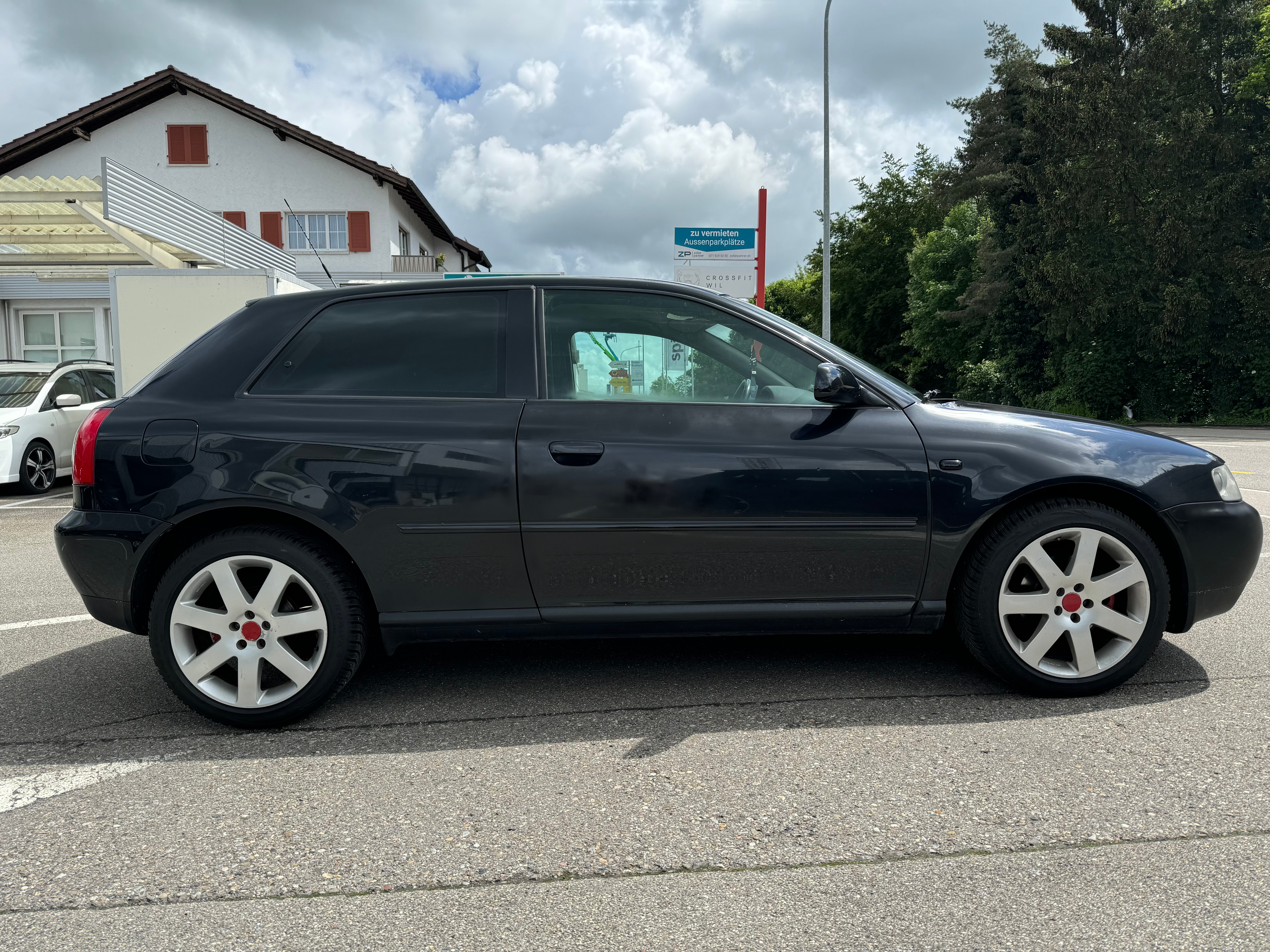 AUDI A3 1.8 Ambition