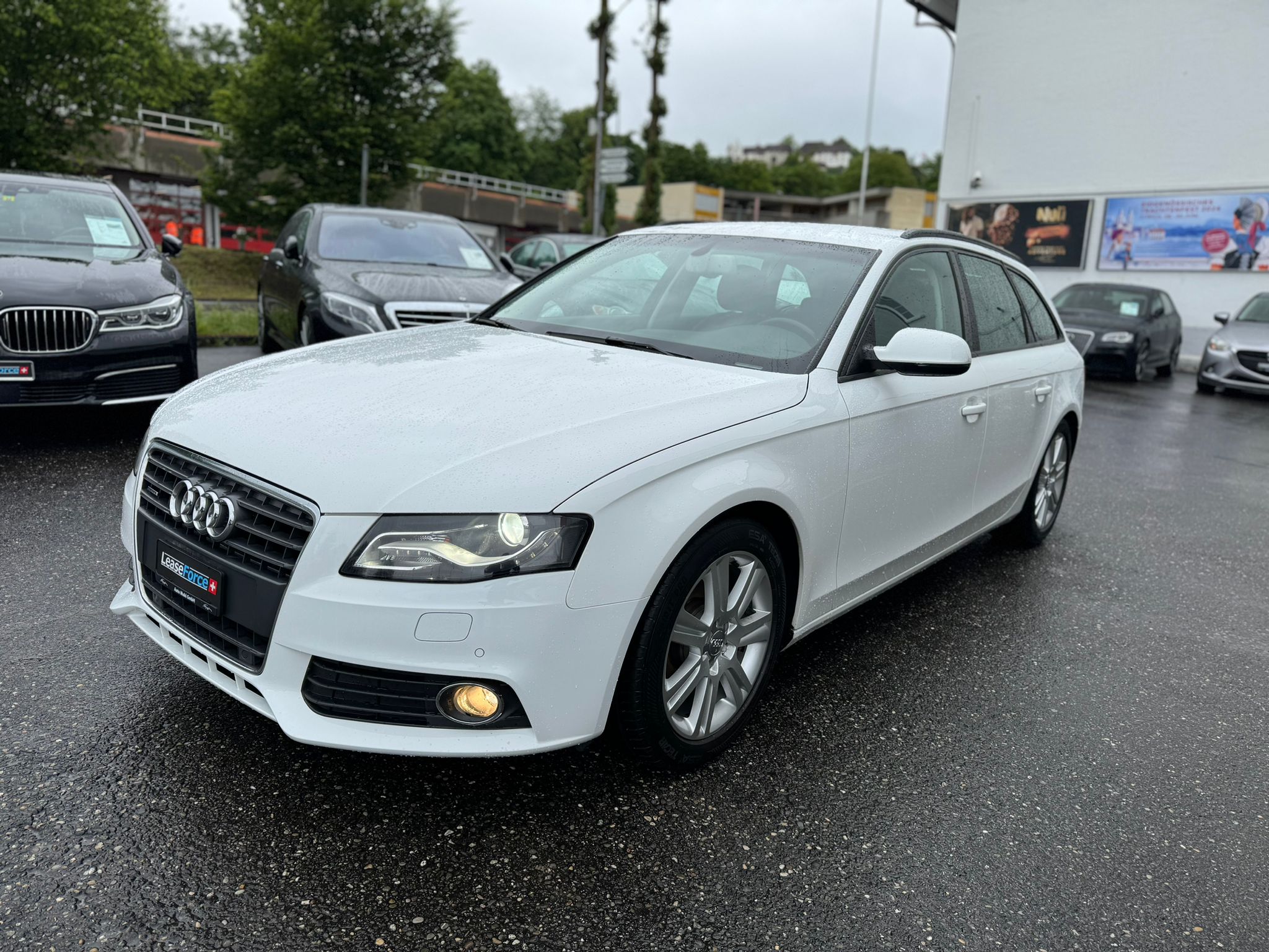 AUDI A4 Avant 2.0 TDI quattro