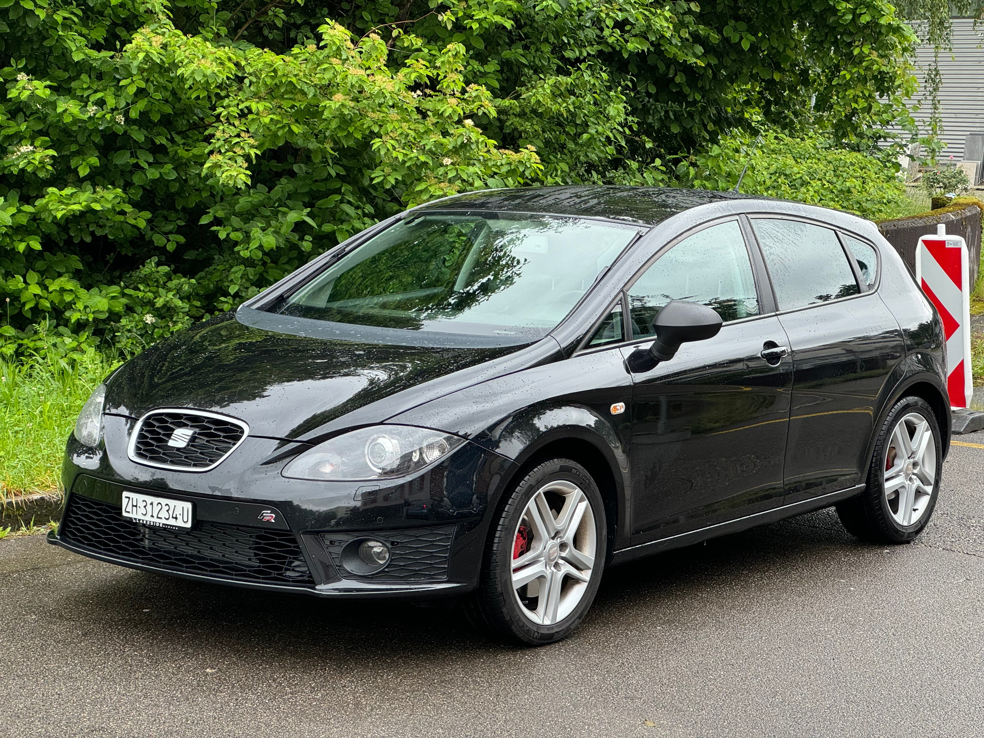 SEAT Leon 2.0 TSI FR DSG