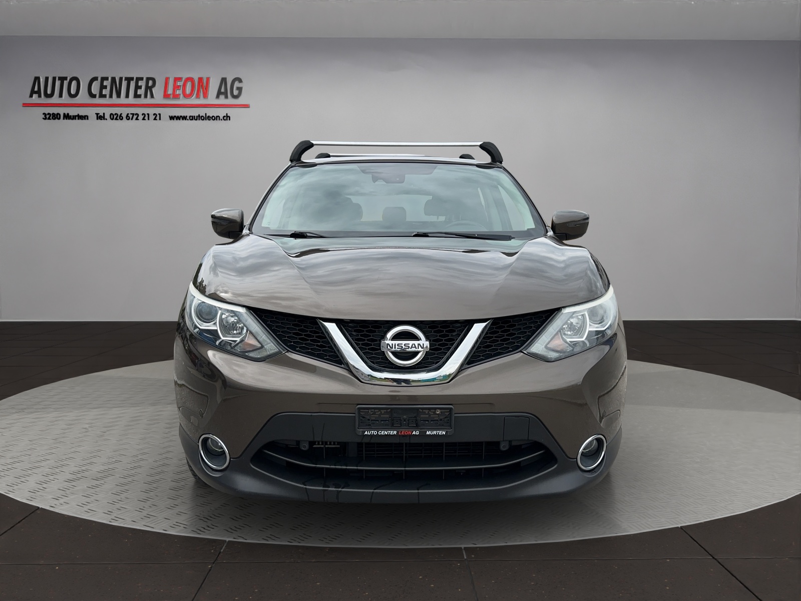 NISSAN Qashqai 1.6 dCi 360° ALL-MODE 4x4