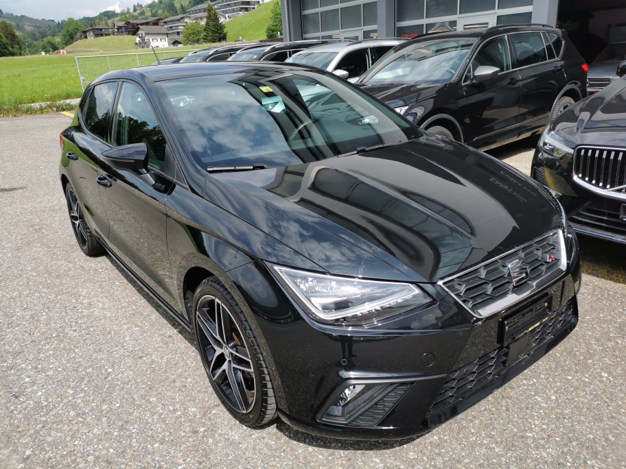 SEAT Ibiza 1.0 EcoTSI FR