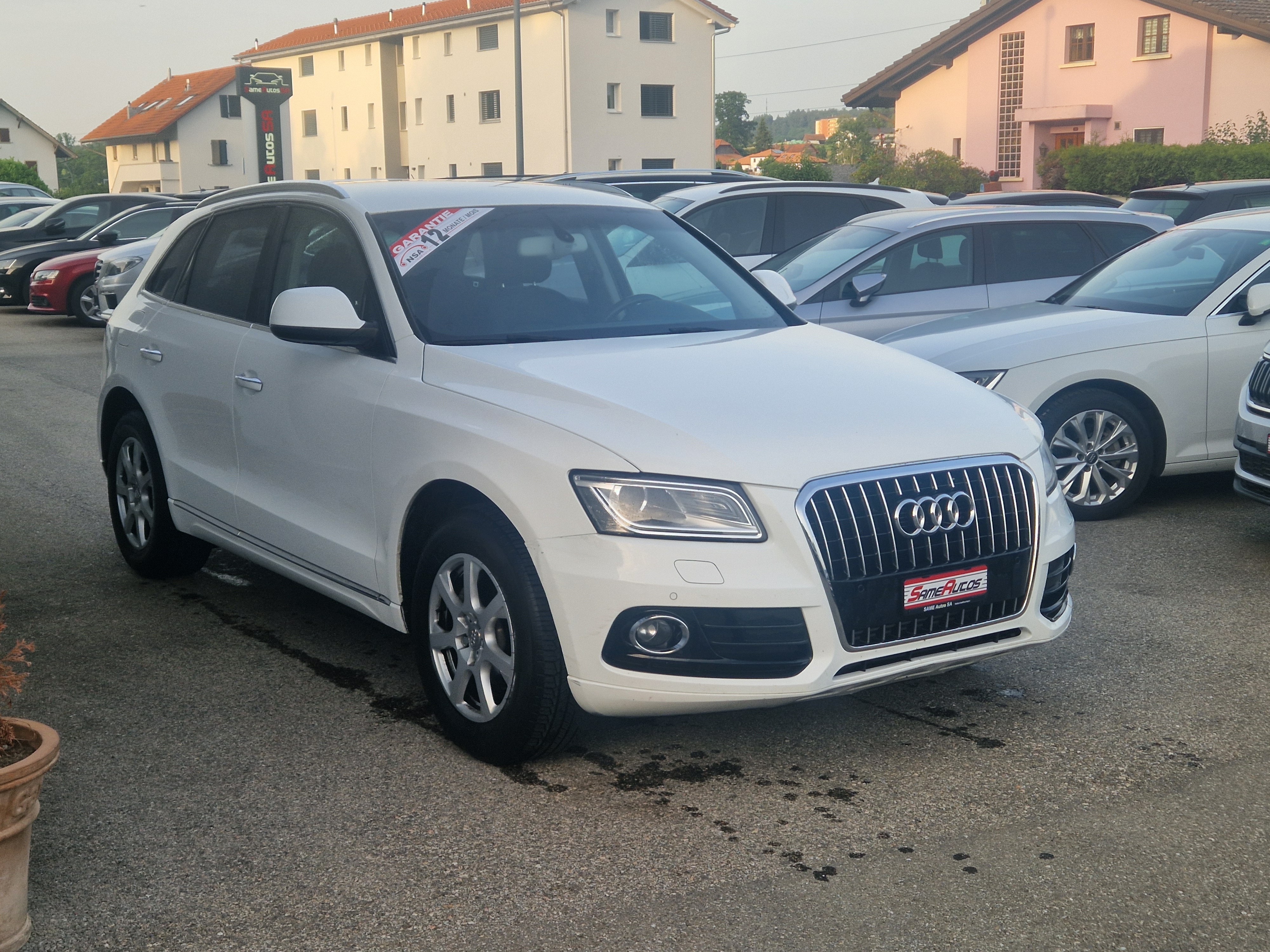 AUDI Q5 2.0 TDI