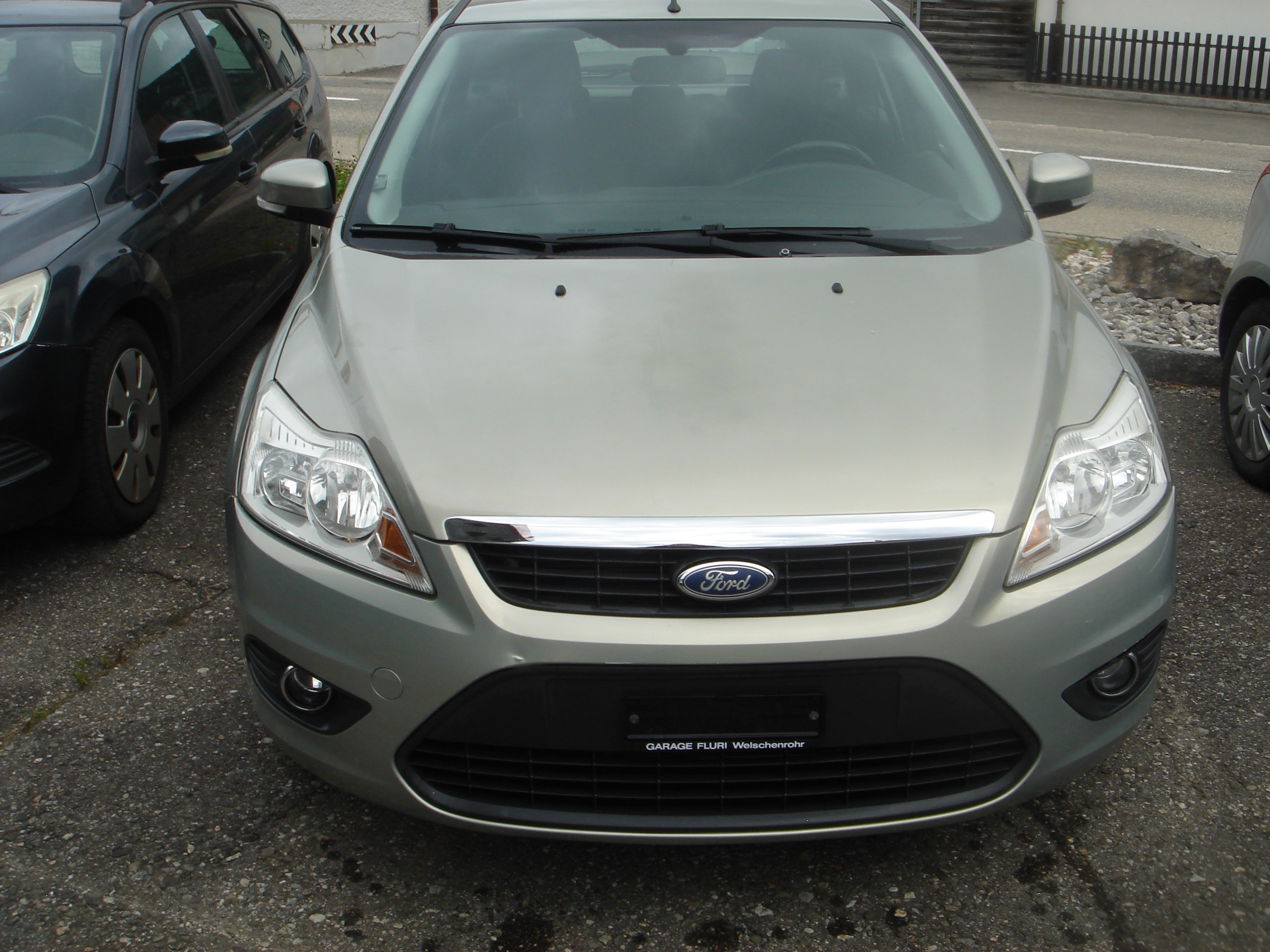 FORD Focus 1.8i Carving