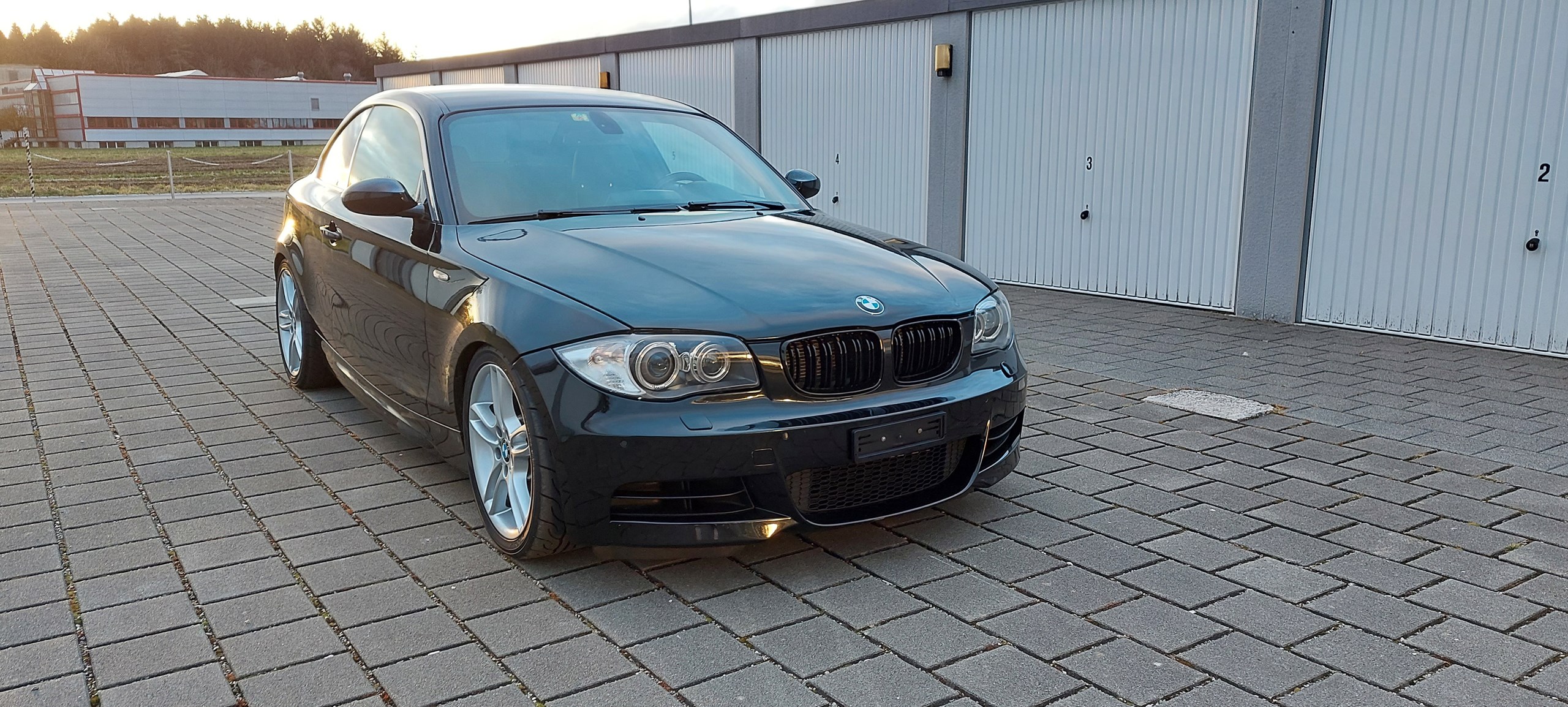 BMW 135i Coupé