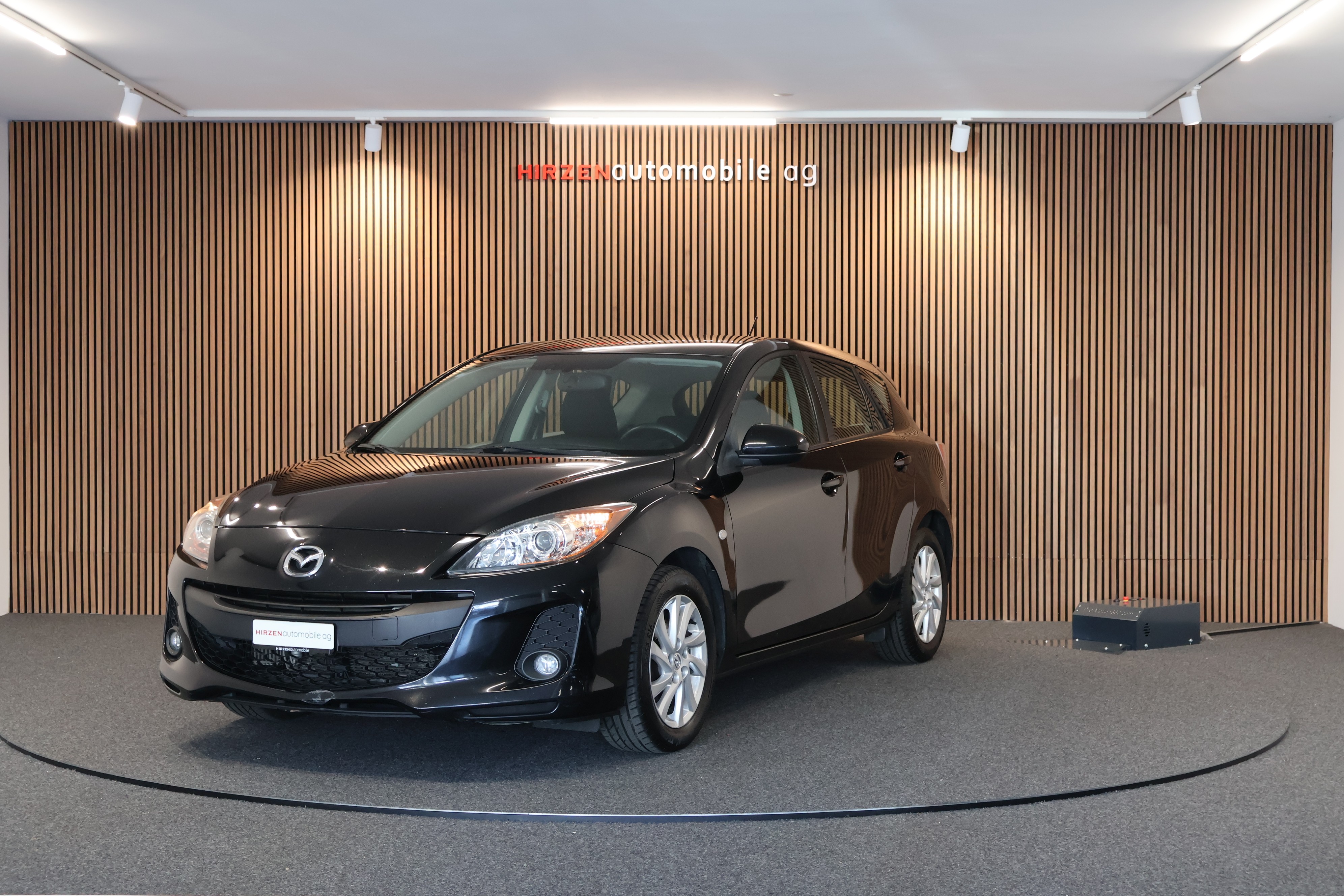 MAZDA 3 1.6 16V CD Exclusive